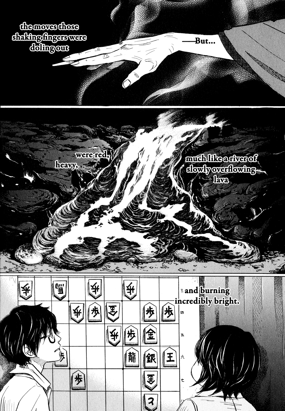 Read March Comes in Like a Lion EN Manga Online