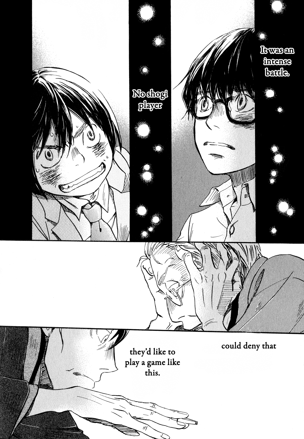 Read March Comes in Like a Lion EN Manga Online