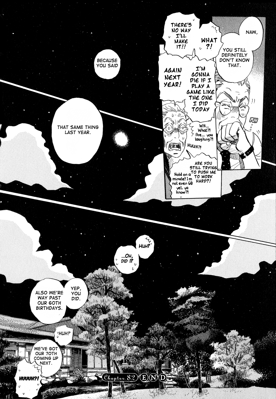 Read March Comes in Like a Lion EN Manga Online