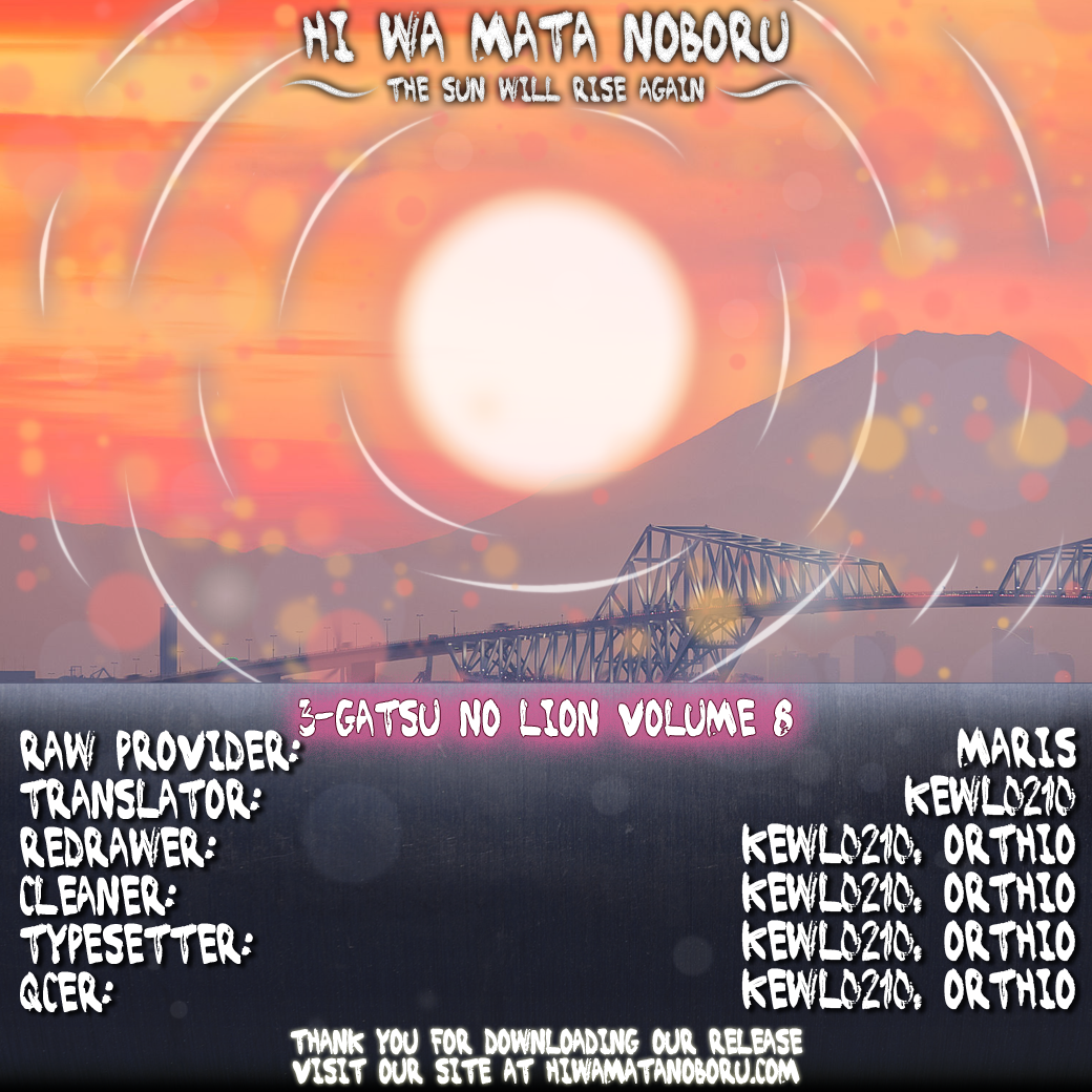 Read March Comes in Like a Lion EN Manga Online