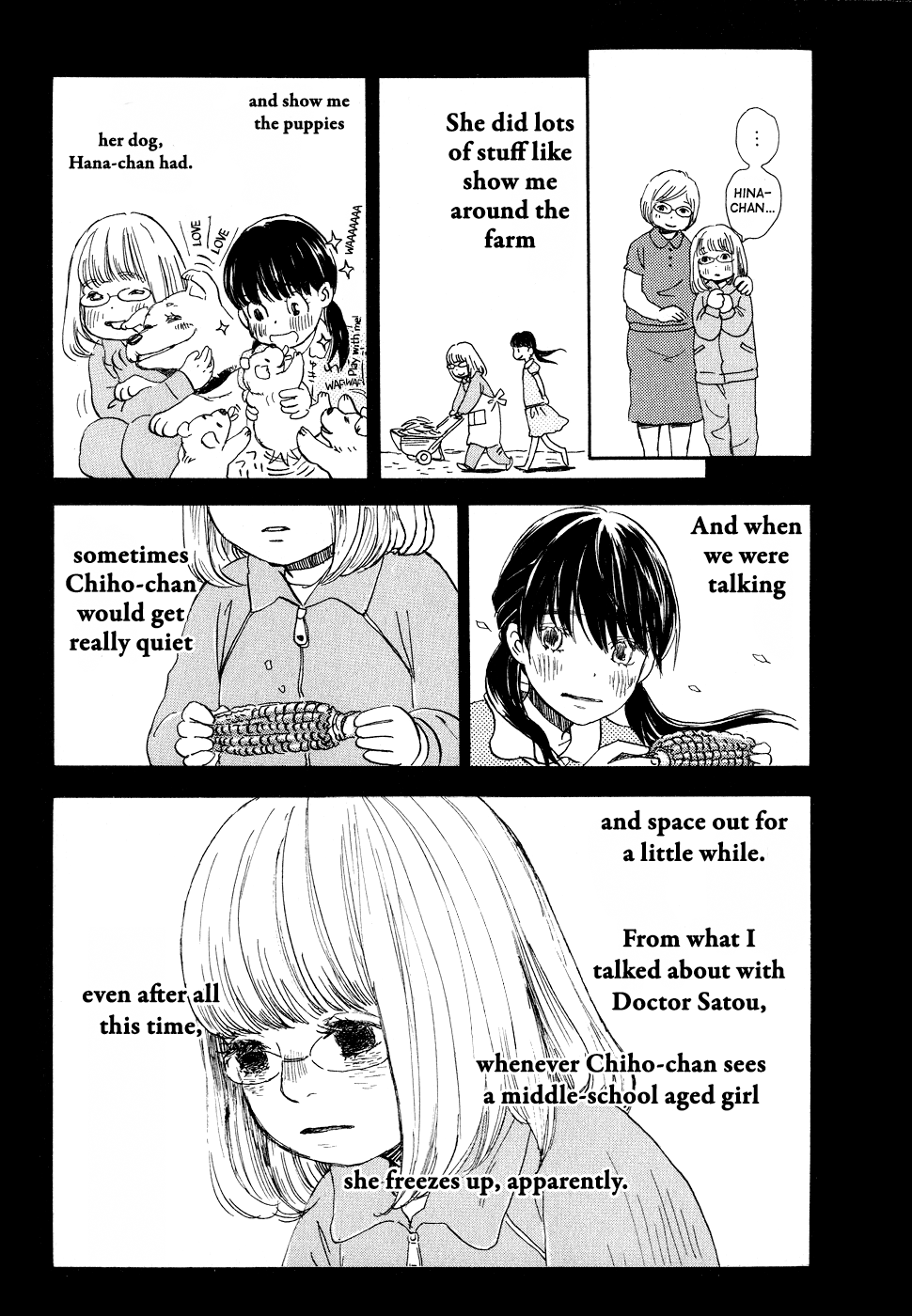 Read March Comes in Like a Lion EN Manga Online