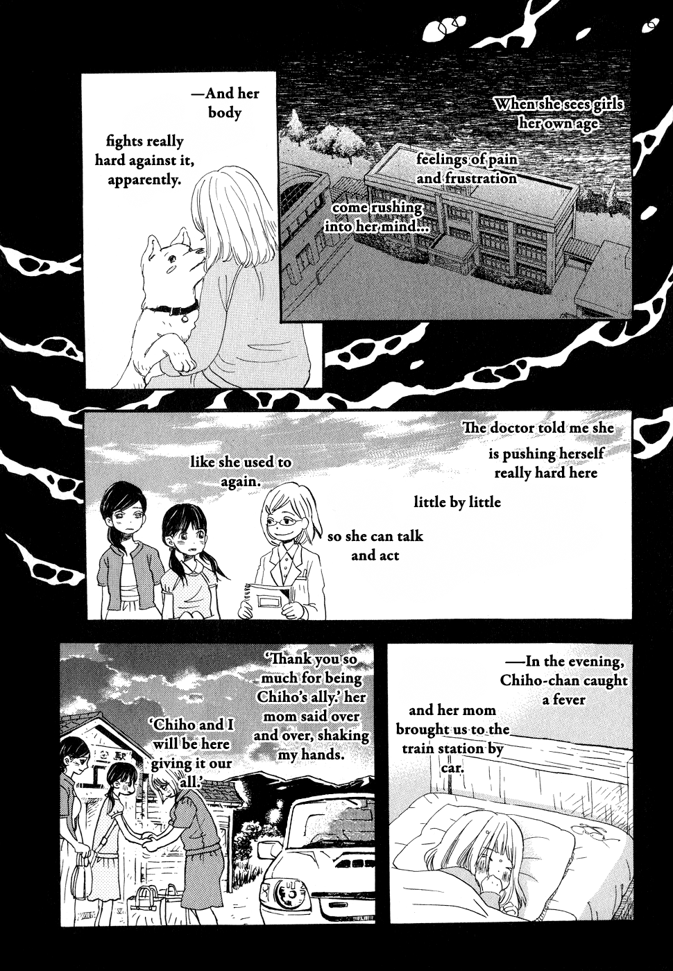 Read March Comes in Like a Lion EN Manga Online