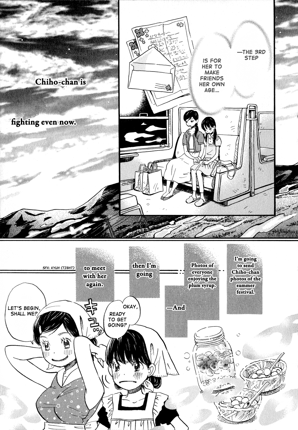 Read March Comes in Like a Lion EN Manga Online