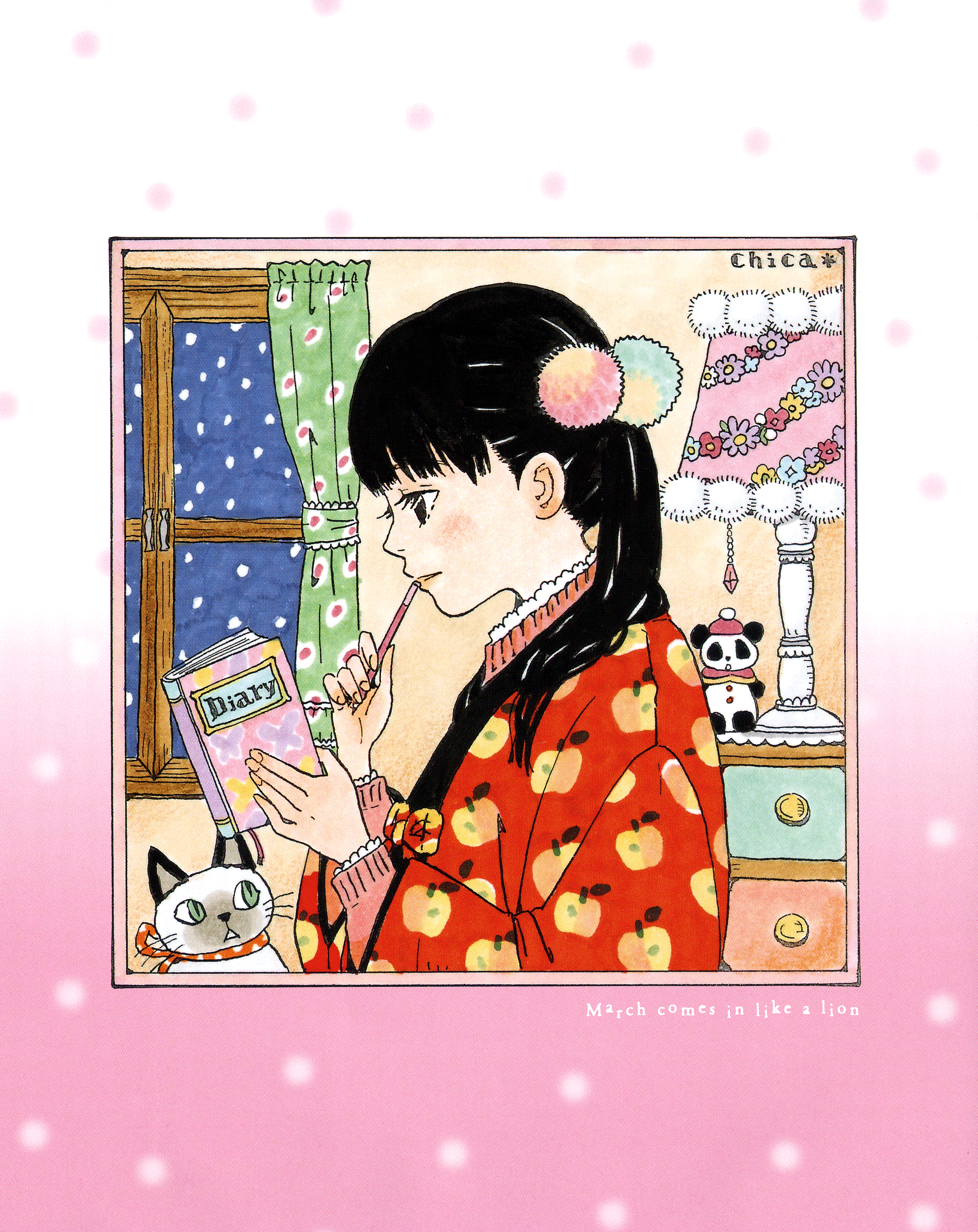 Read March Comes in Like a Lion EN Manga Online