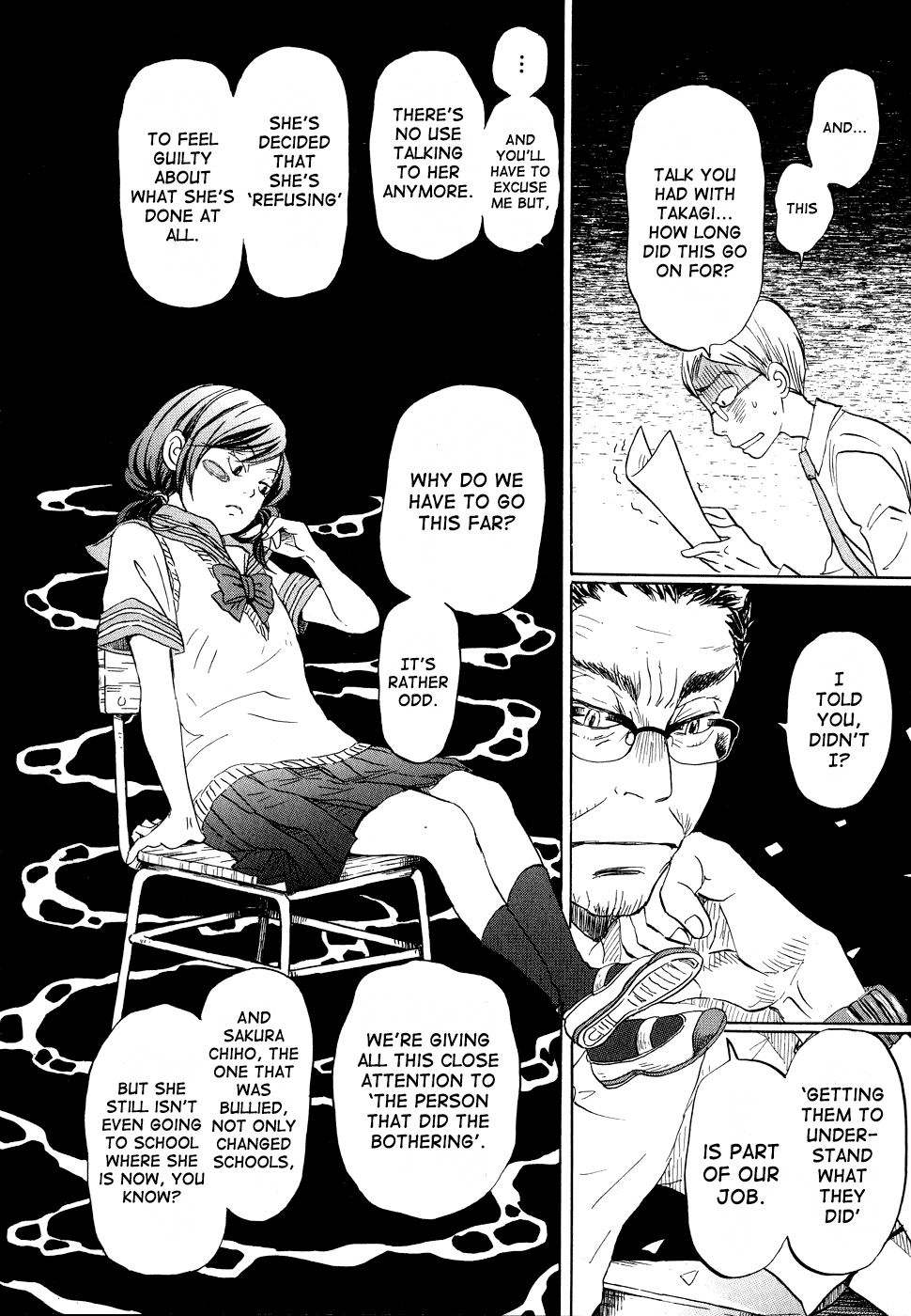 Read March Comes in Like a Lion EN Manga Online