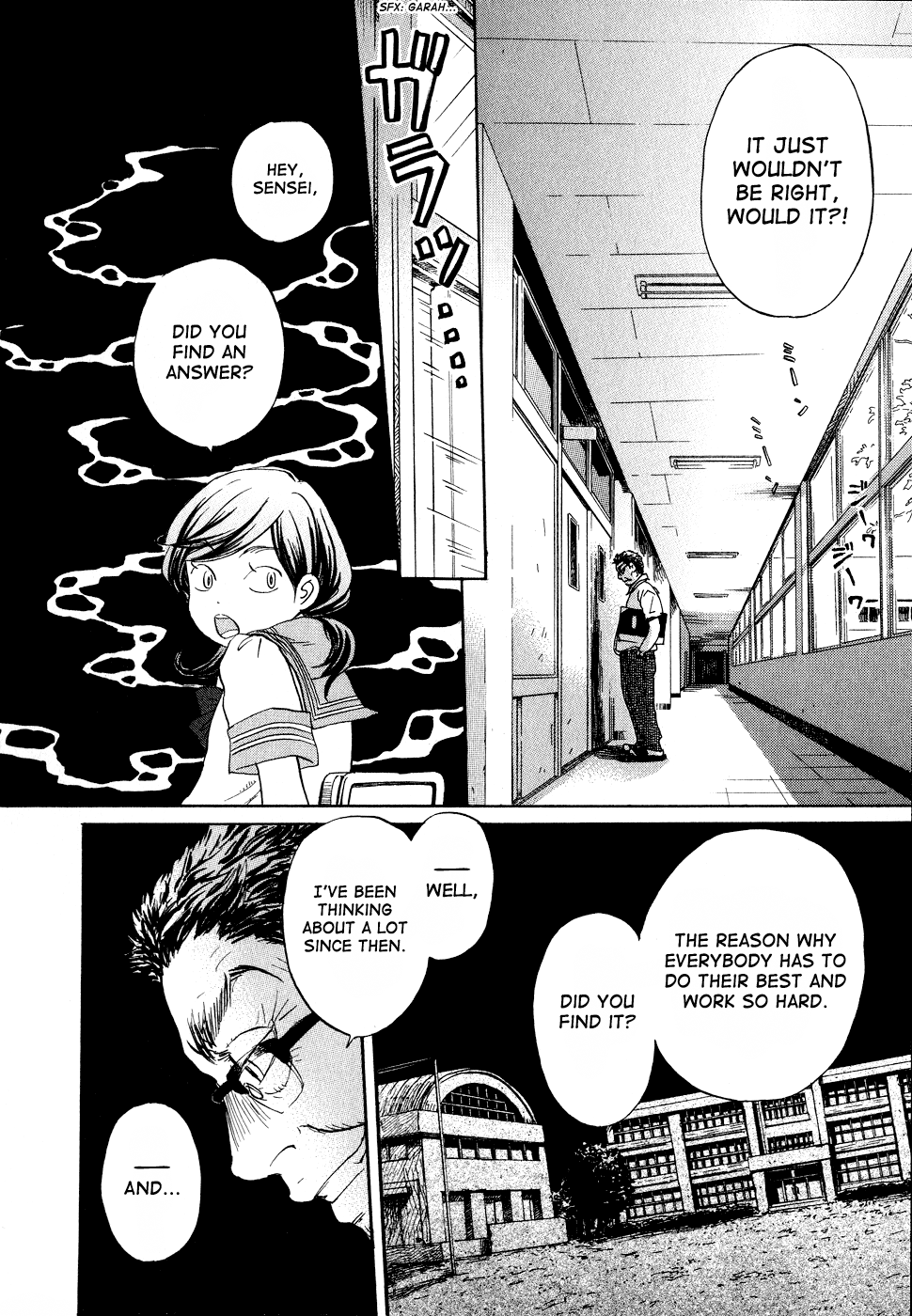 Read March Comes in Like a Lion EN Manga Online