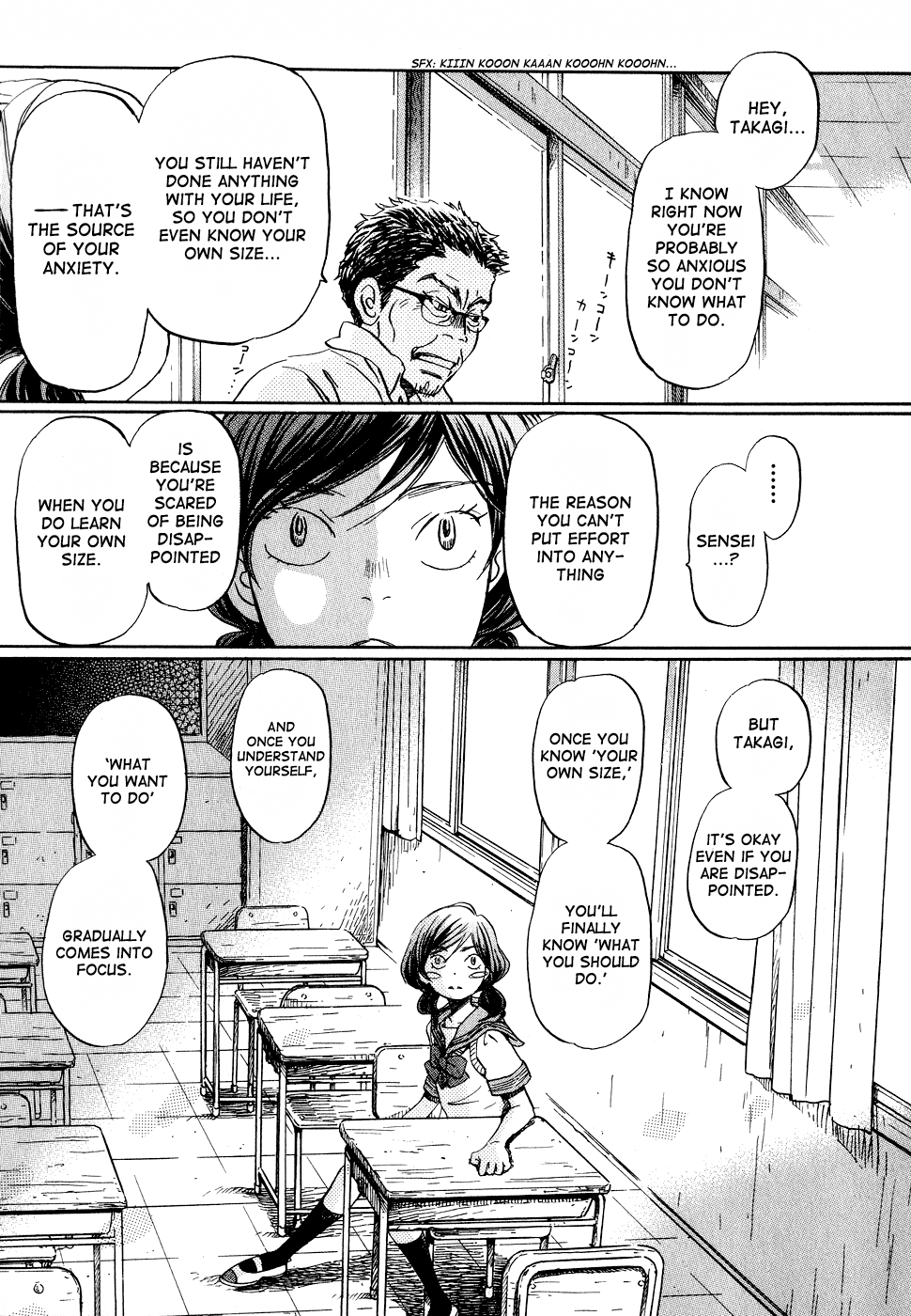Read March Comes in Like a Lion EN Manga Online