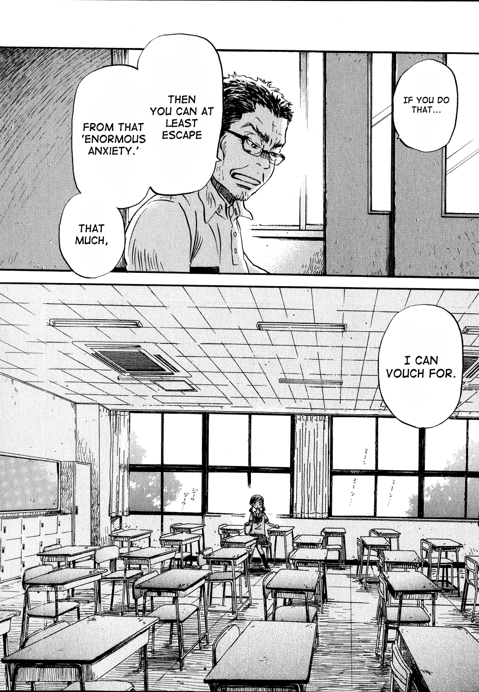 Read March Comes in Like a Lion EN Manga Online
