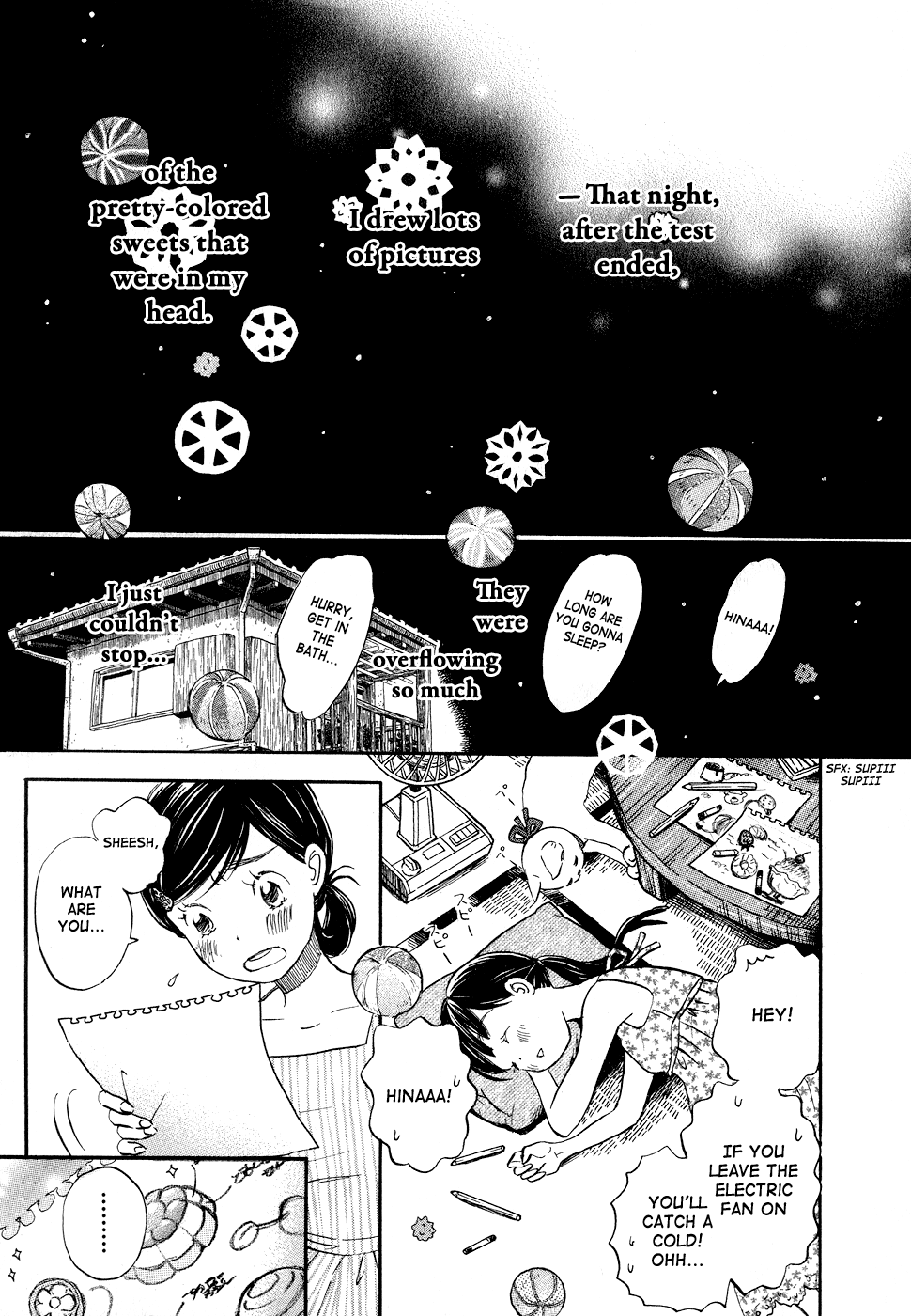 Read March Comes in Like a Lion EN Manga Online