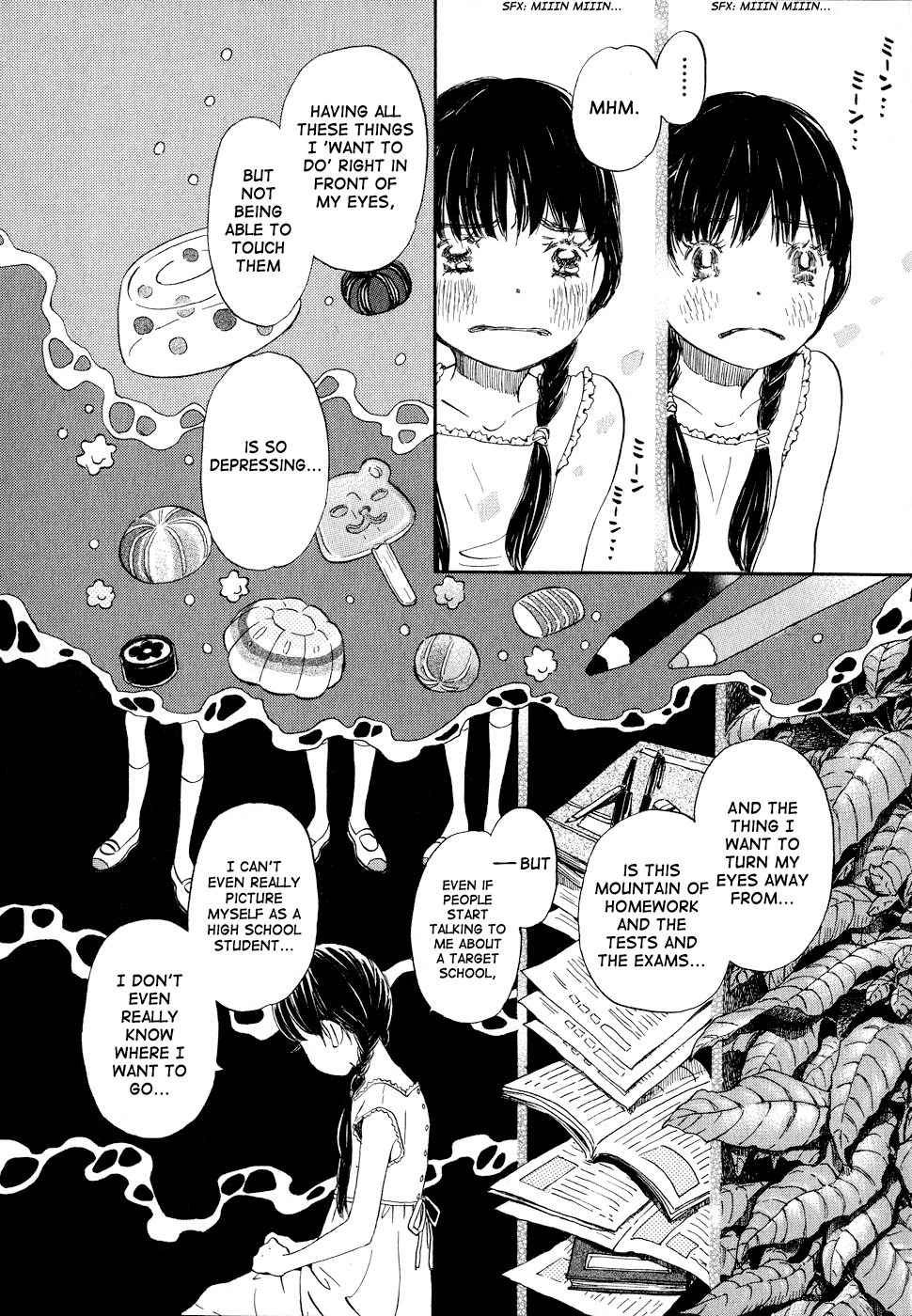 Read March Comes in Like a Lion EN Manga Online