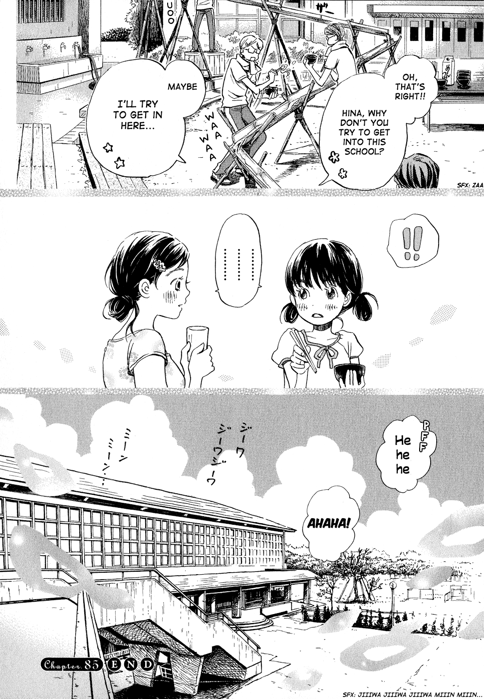Read March Comes in Like a Lion EN Manga Online