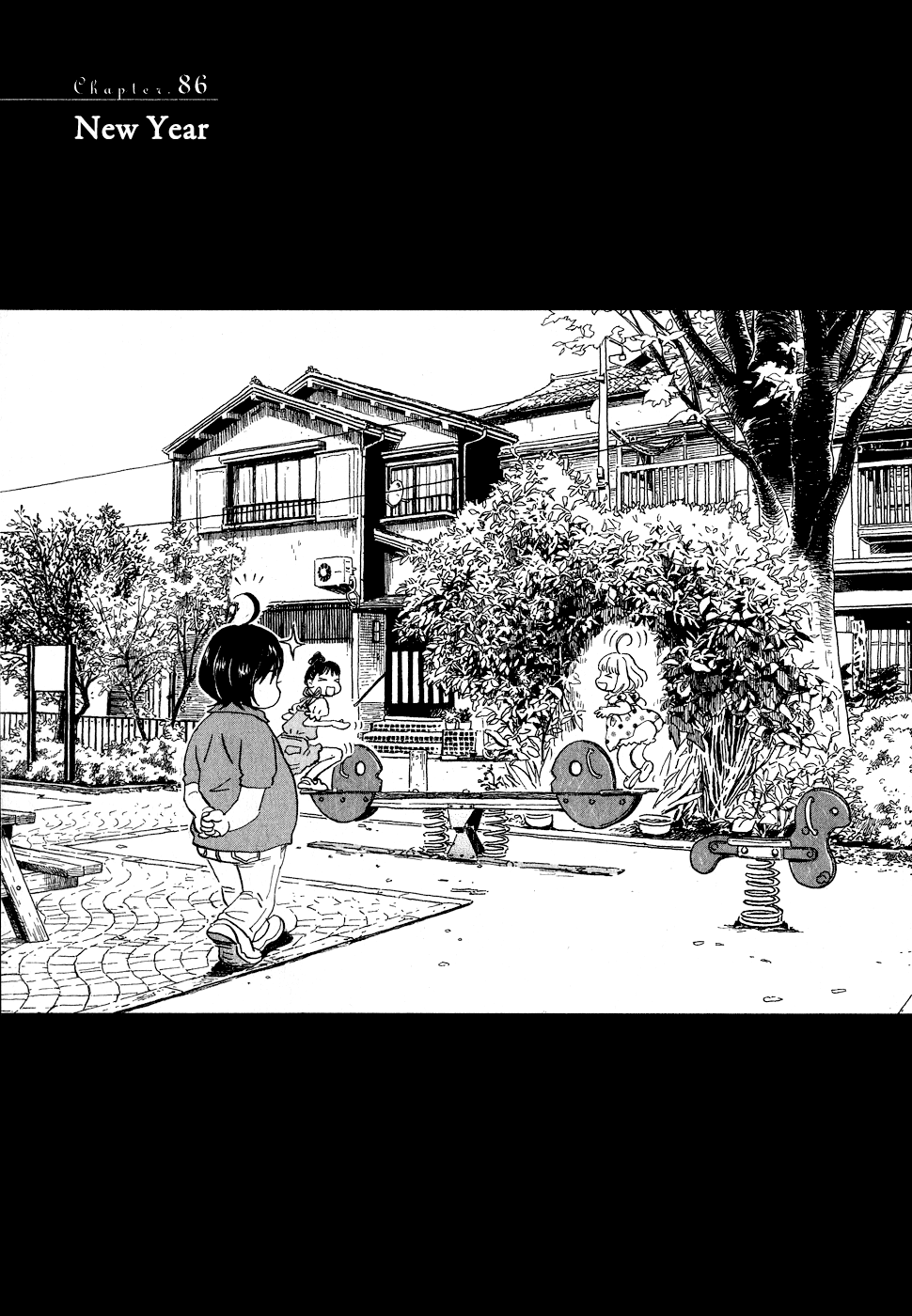 Read March Comes in Like a Lion EN Manga Online