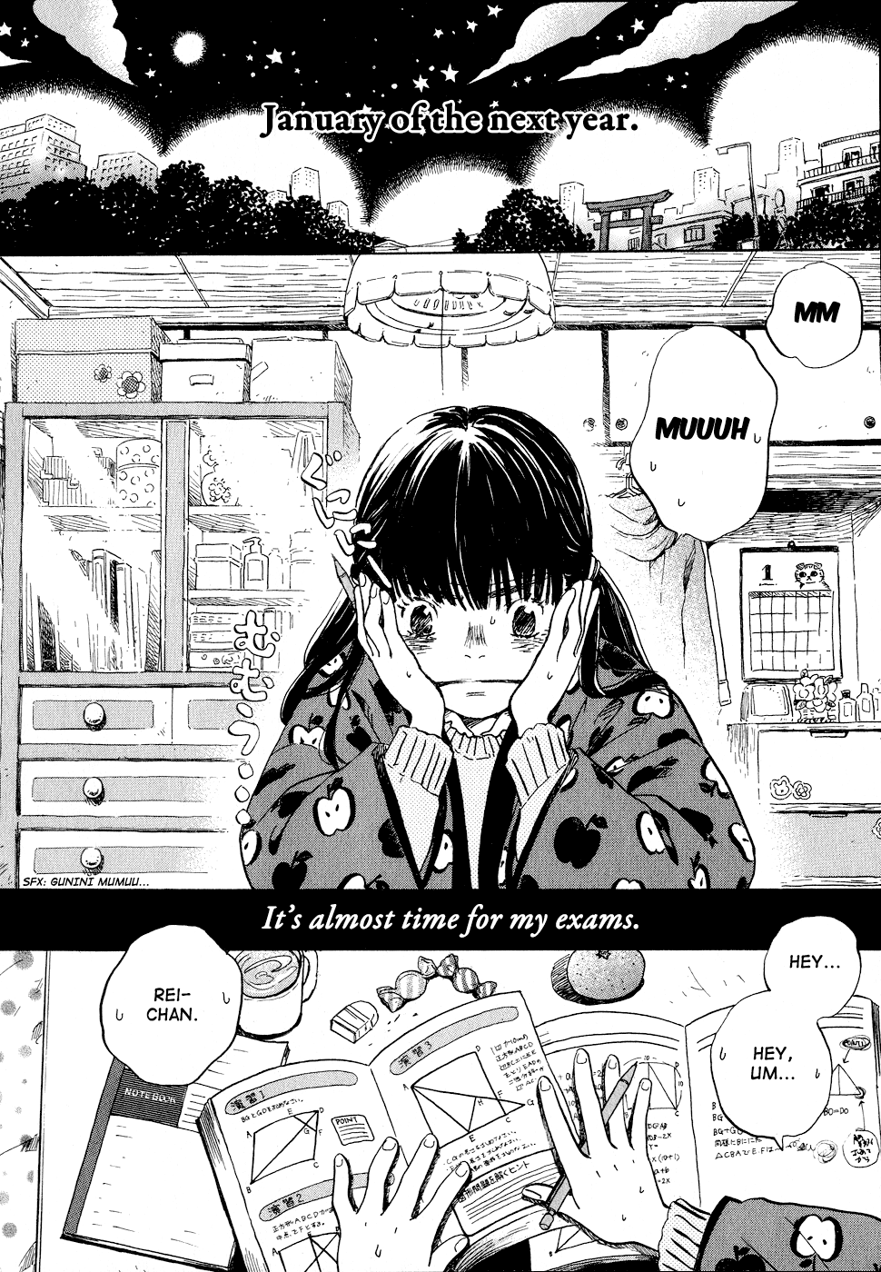 Read March Comes in Like a Lion EN Manga Online