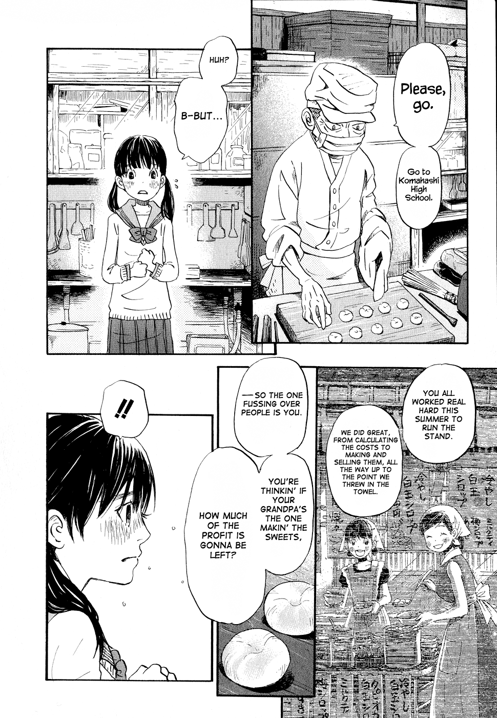 Read March Comes in Like a Lion EN Manga Online
