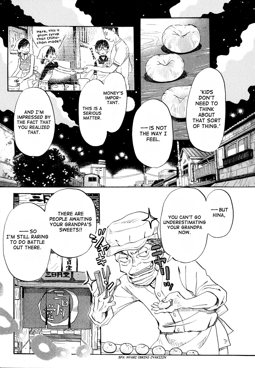 Read March Comes in Like a Lion EN Manga Online