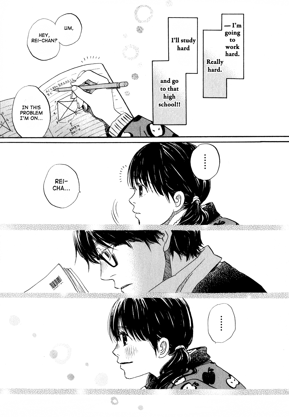 Read March Comes in Like a Lion EN Manga Online