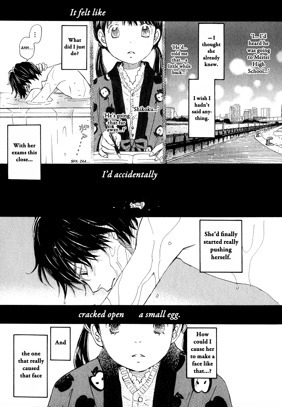 Read March Comes in Like a Lion EN Manga Online