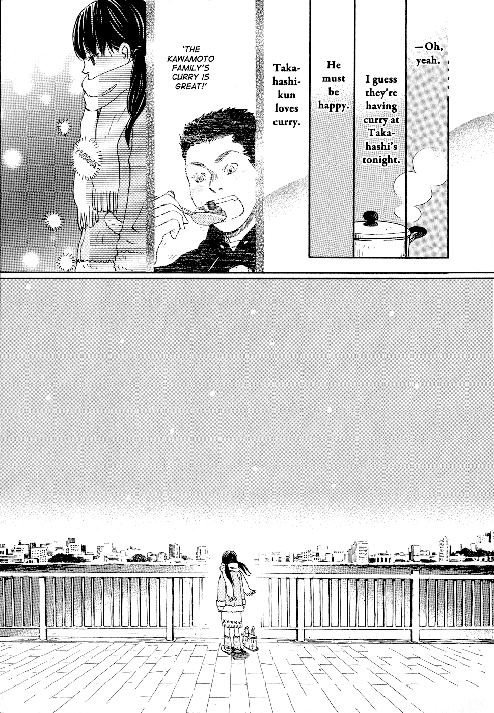 Read March Comes in Like a Lion EN Manga Online
