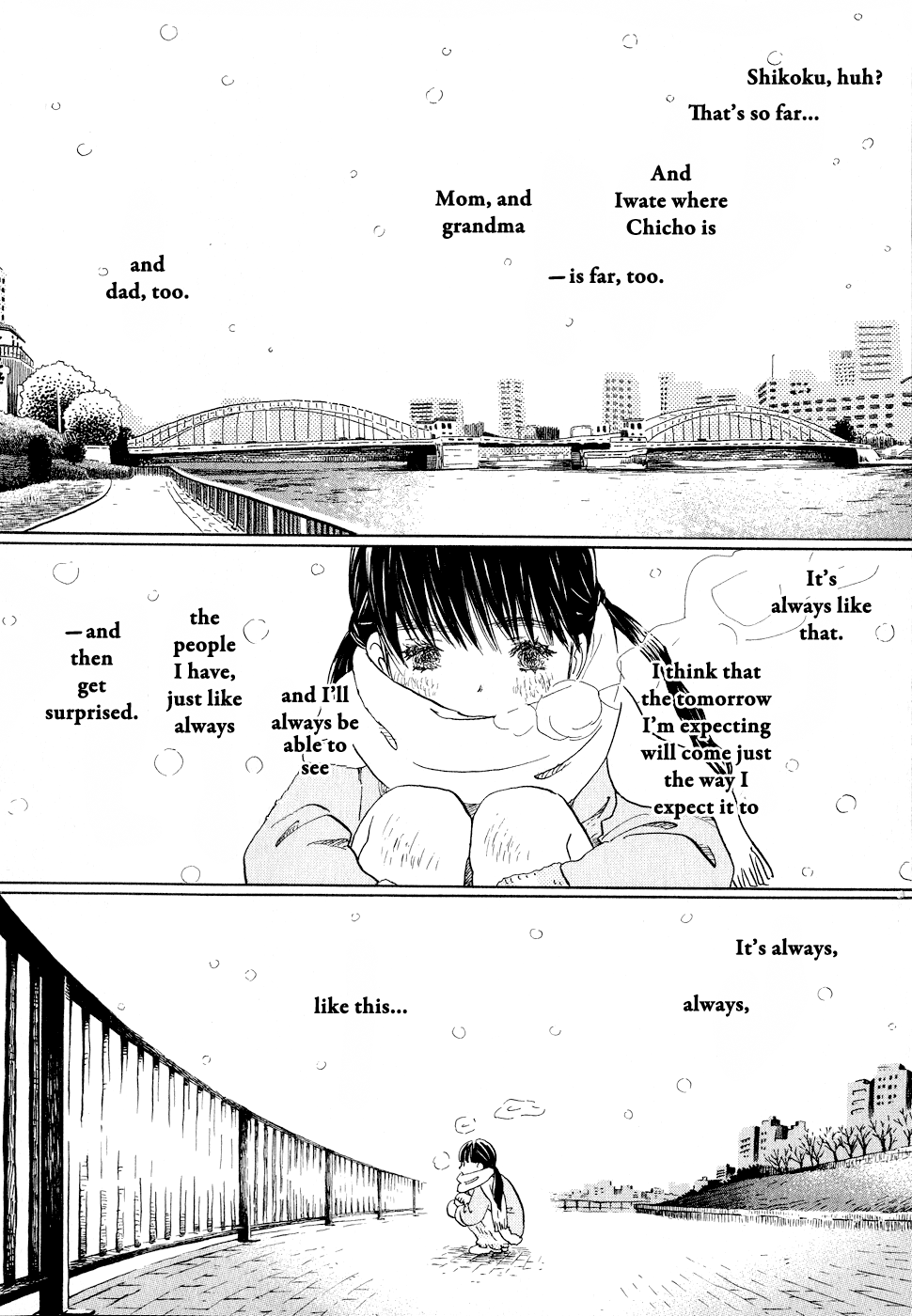 Read March Comes in Like a Lion EN Manga Online