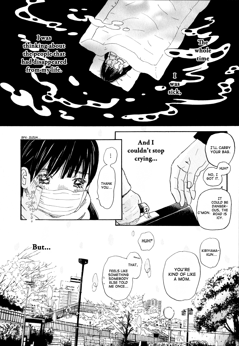 Read March Comes in Like a Lion EN Manga Online