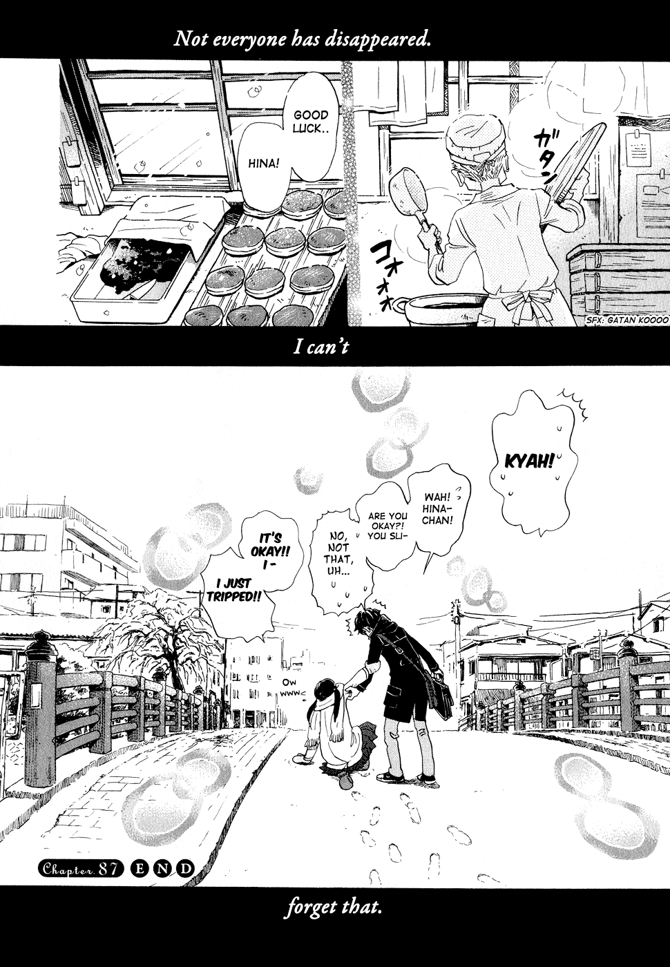 Read March Comes in Like a Lion EN Manga Online