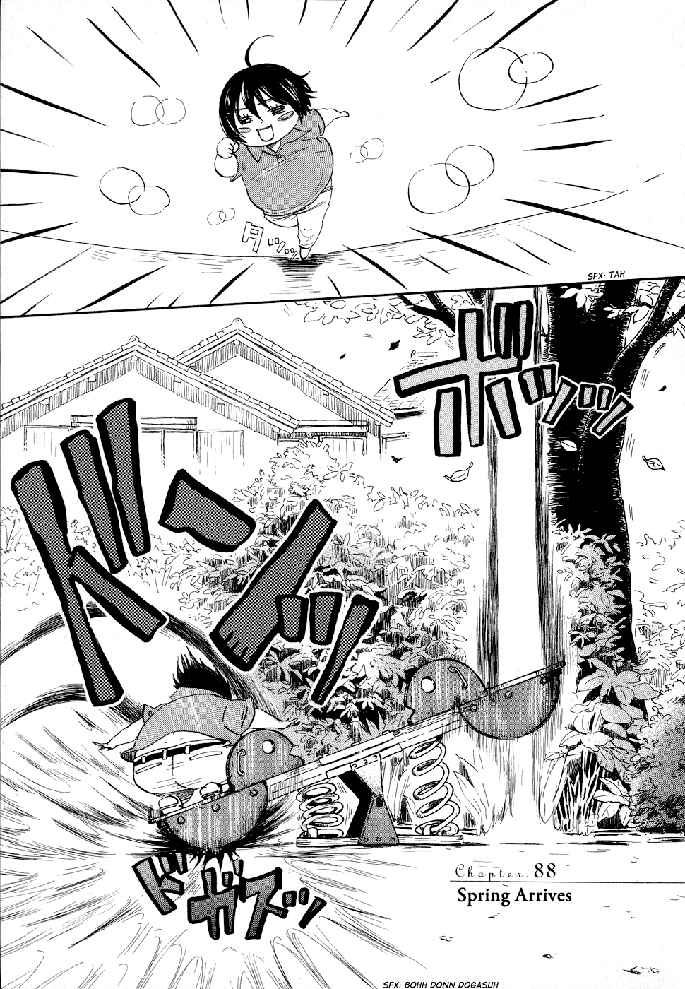 Read March Comes in Like a Lion EN Manga Online