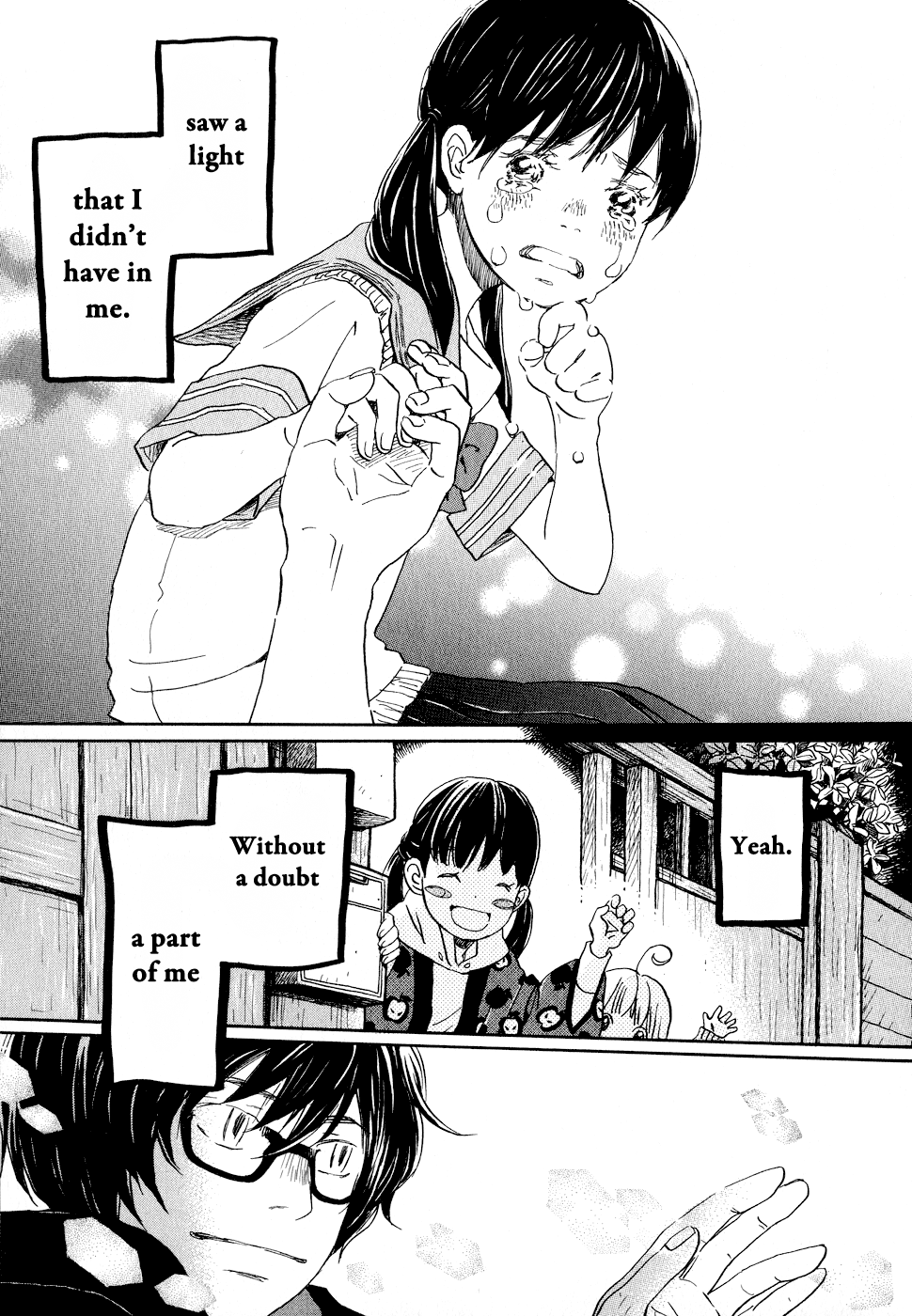 Read March Comes in Like a Lion EN Manga Online
