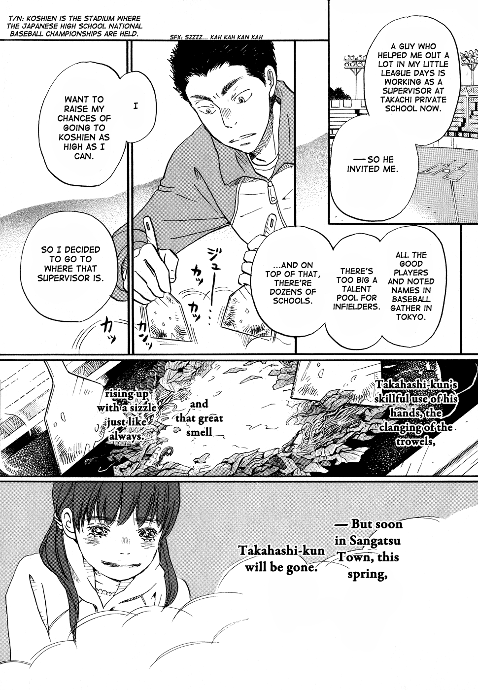 Read March Comes in Like a Lion EN Manga Online