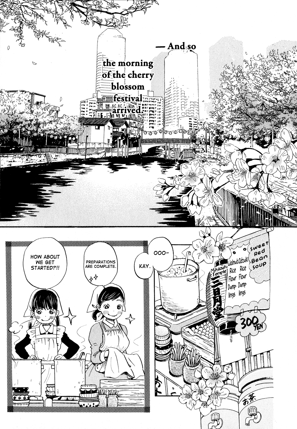 Read March Comes in Like a Lion EN Manga Online