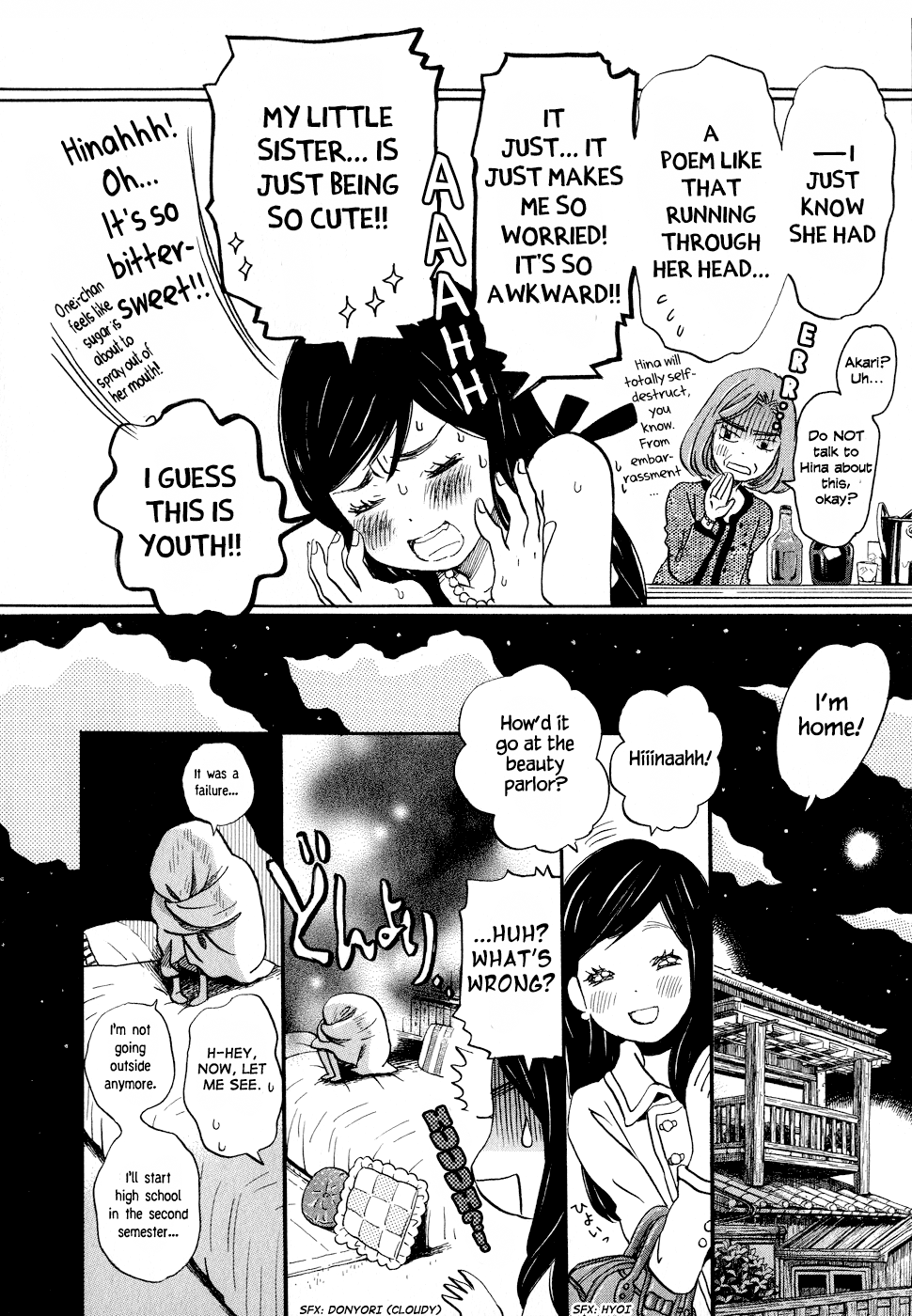 Read March Comes in Like a Lion EN Manga Online