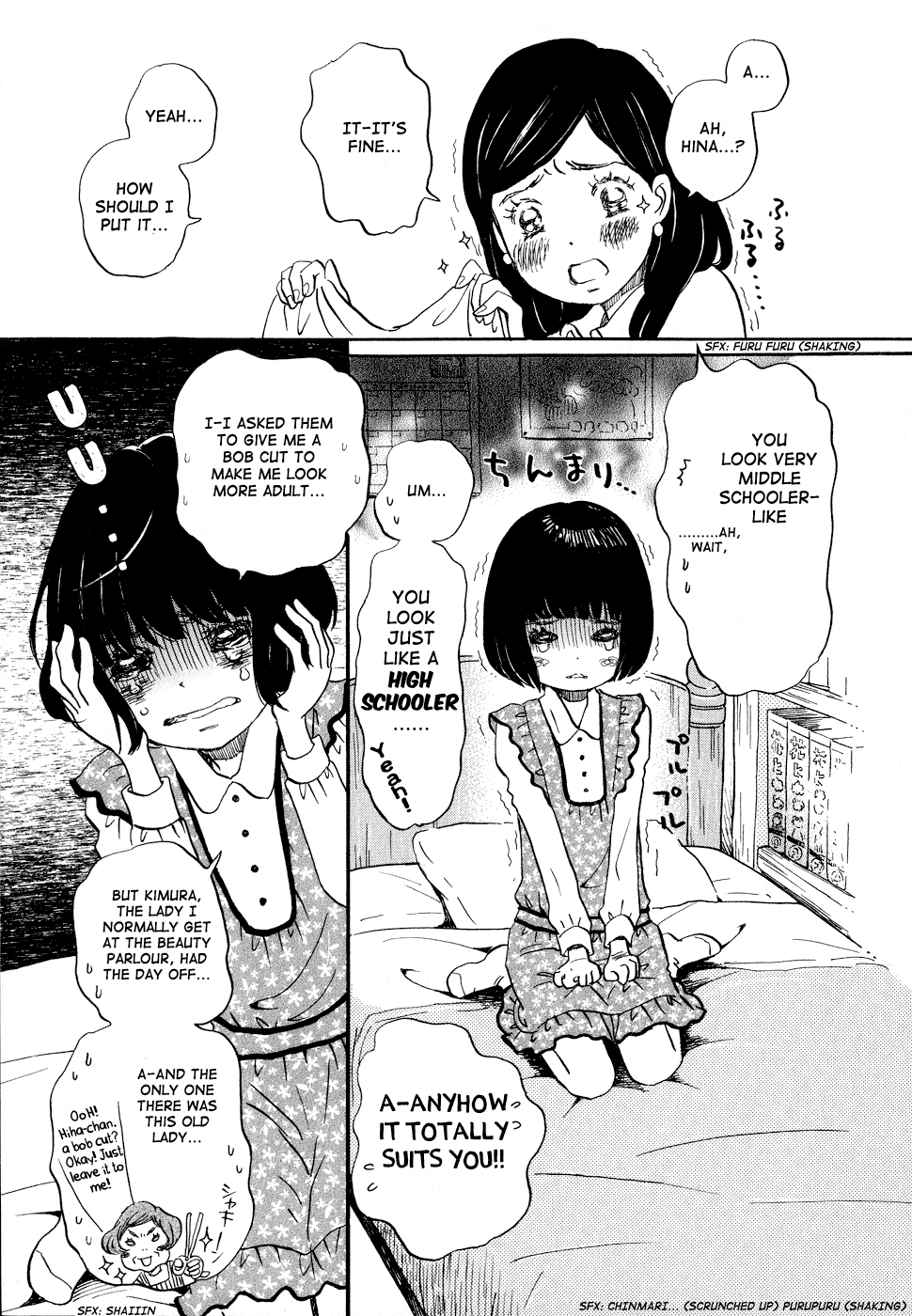 Read March Comes in Like a Lion EN Manga Online