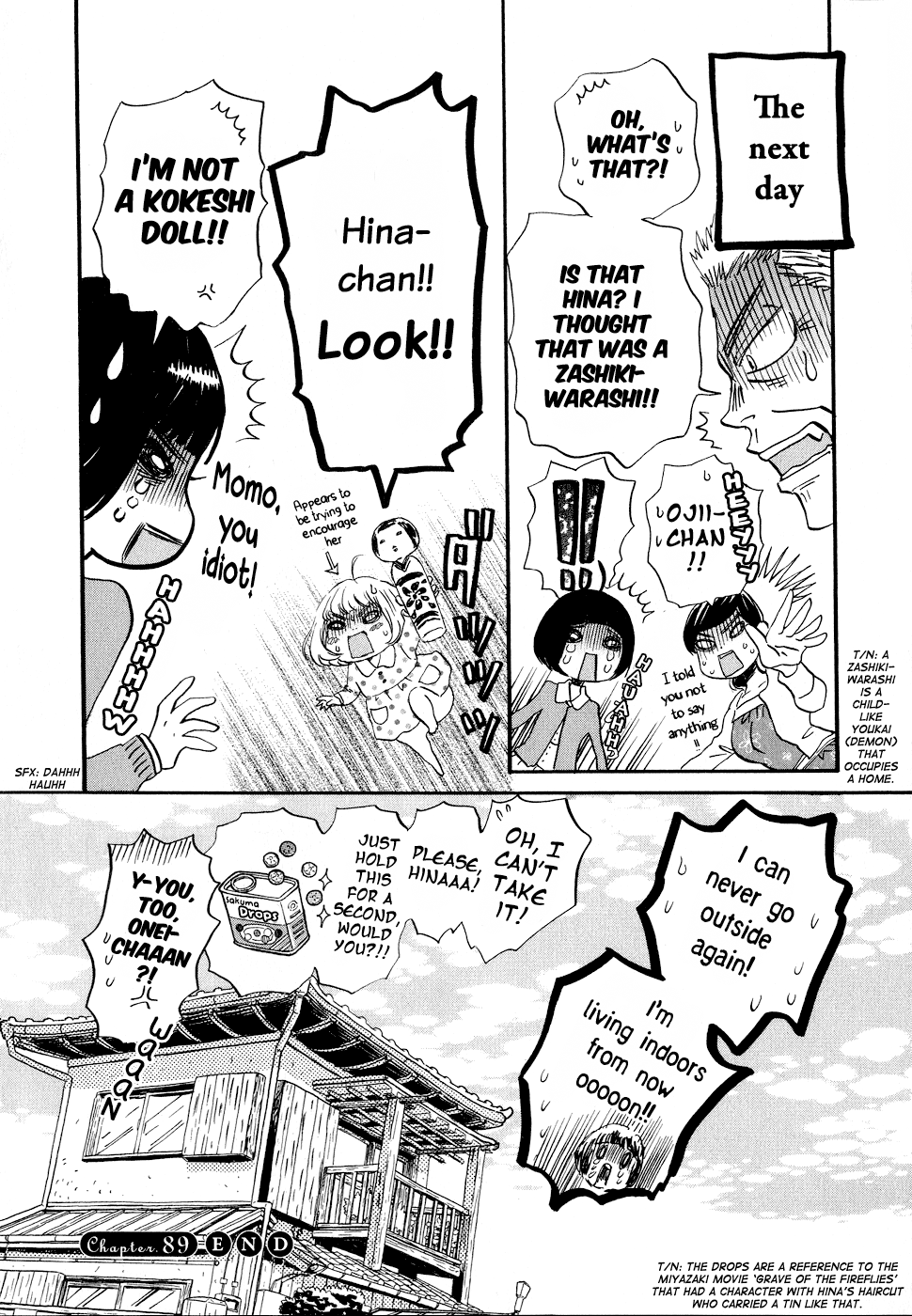 Read March Comes in Like a Lion EN Manga Online
