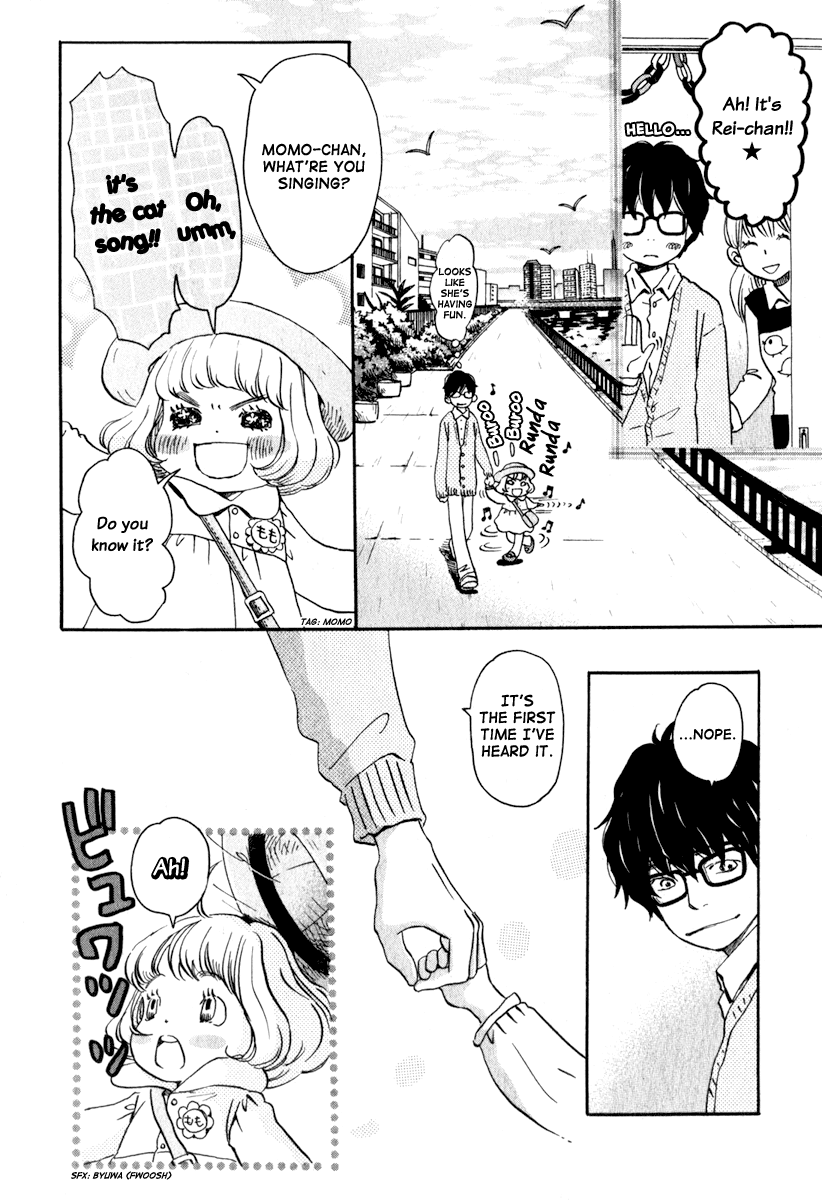 Read March Comes in Like a Lion EN Manga Online