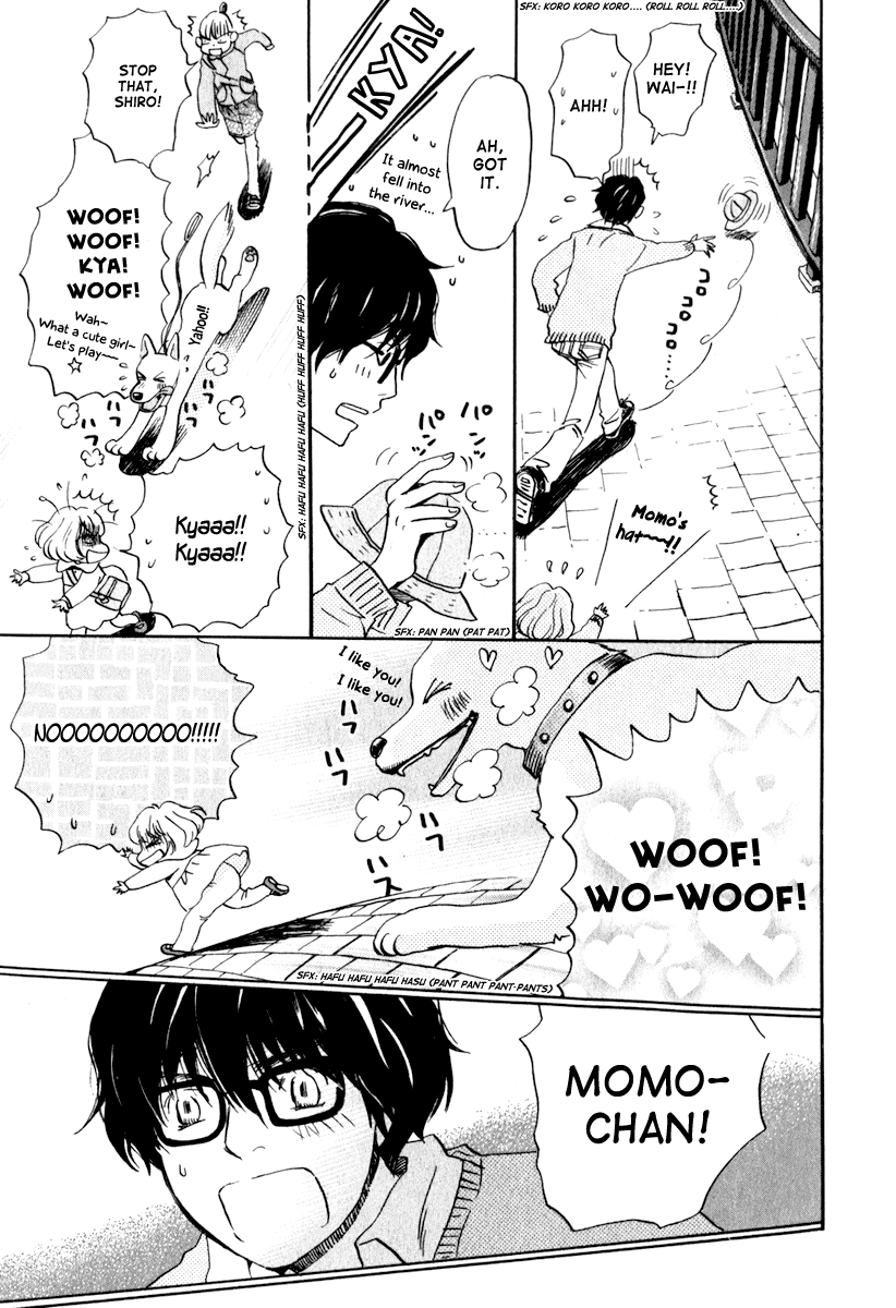 Read March Comes in Like a Lion EN Manga Online