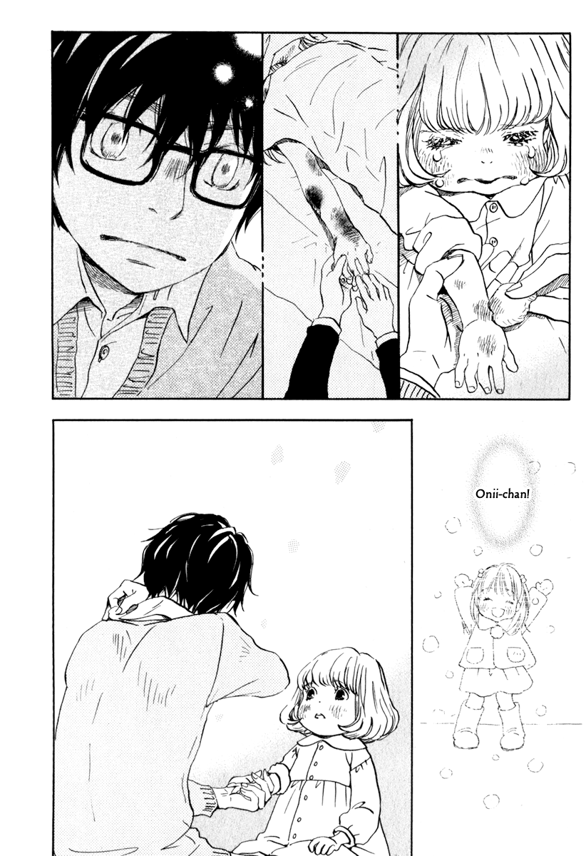 Read March Comes in Like a Lion EN Manga Online