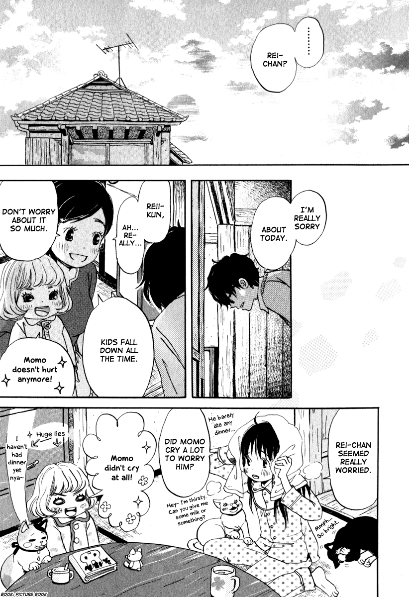 Read March Comes in Like a Lion EN Manga Online