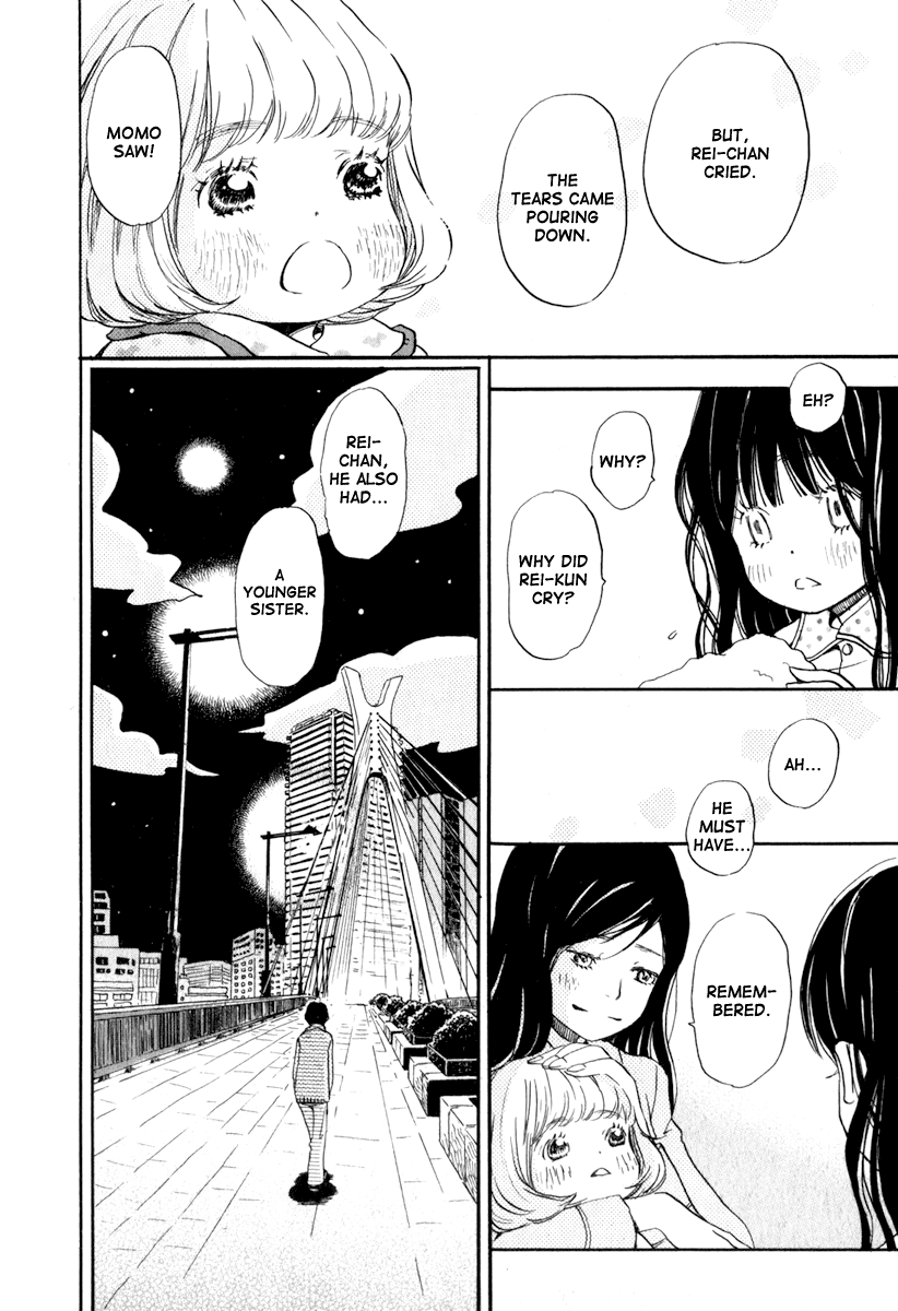 Read March Comes in Like a Lion EN Manga Online