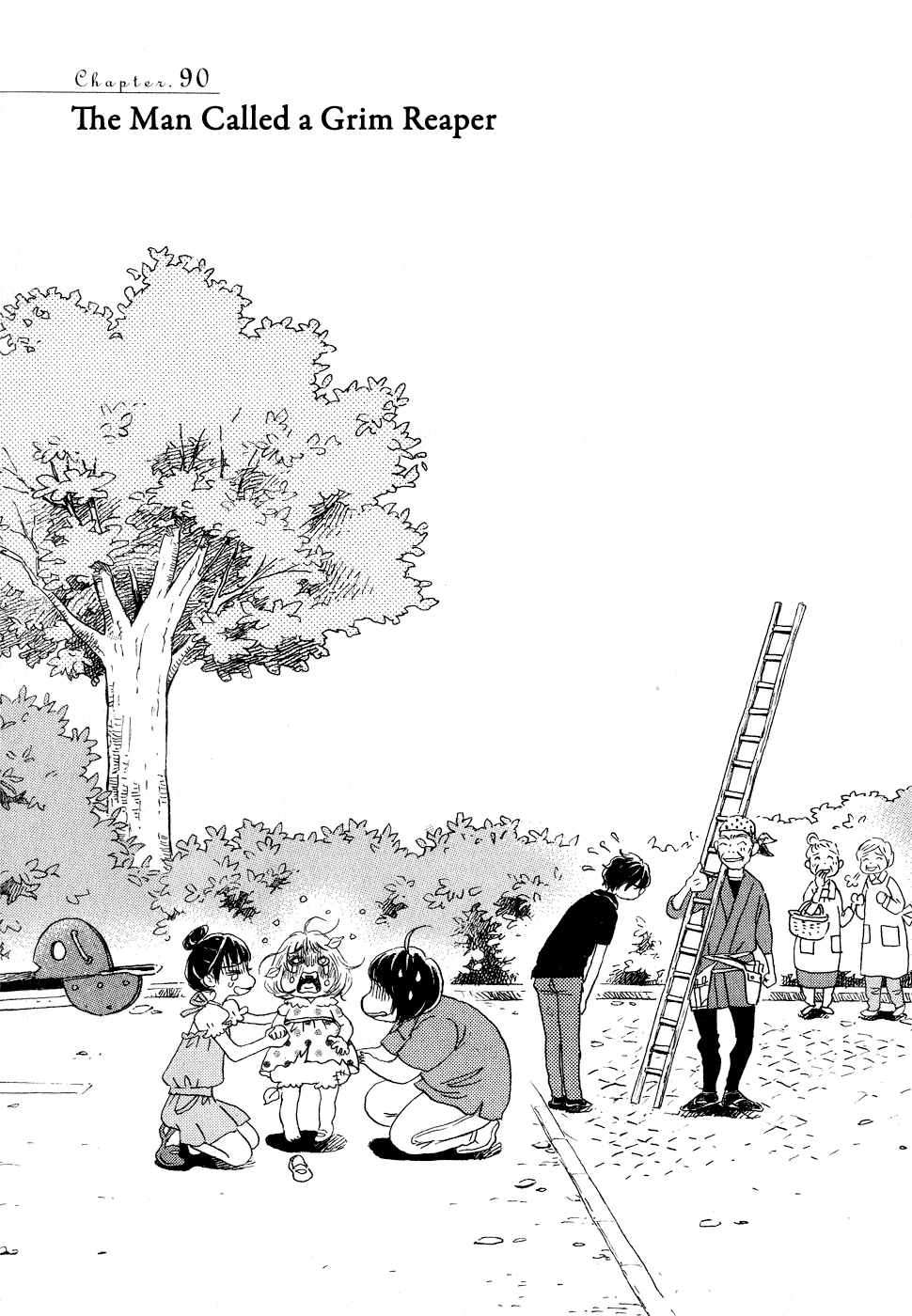 Read March Comes in Like a Lion EN Manga Online