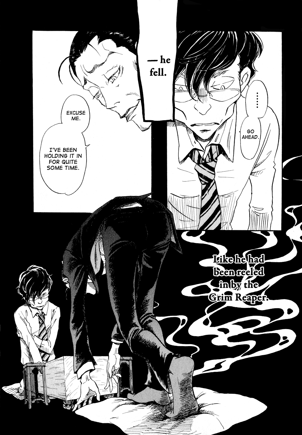 Read March Comes in Like a Lion EN Manga Online