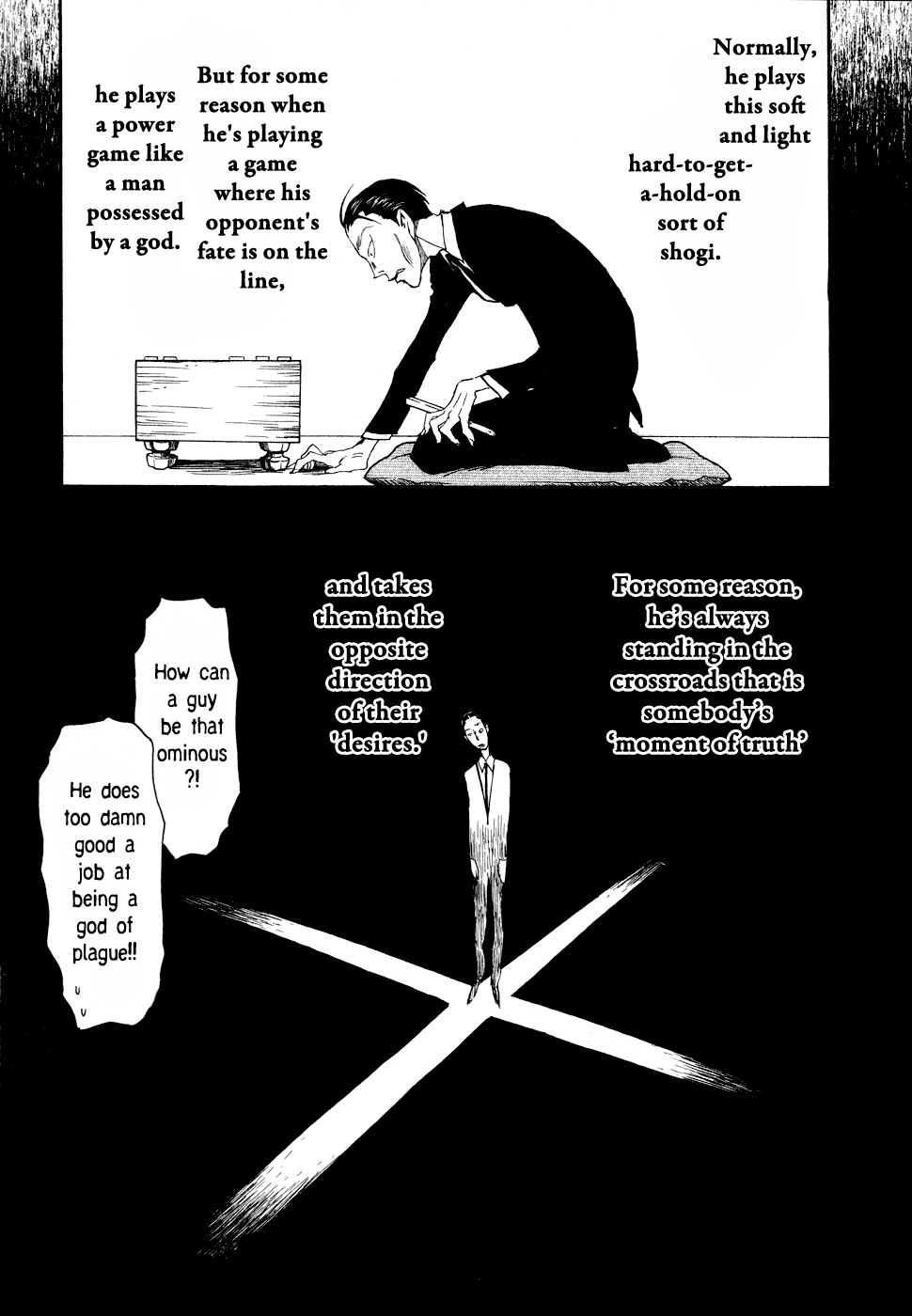 Read March Comes in Like a Lion EN Manga Online