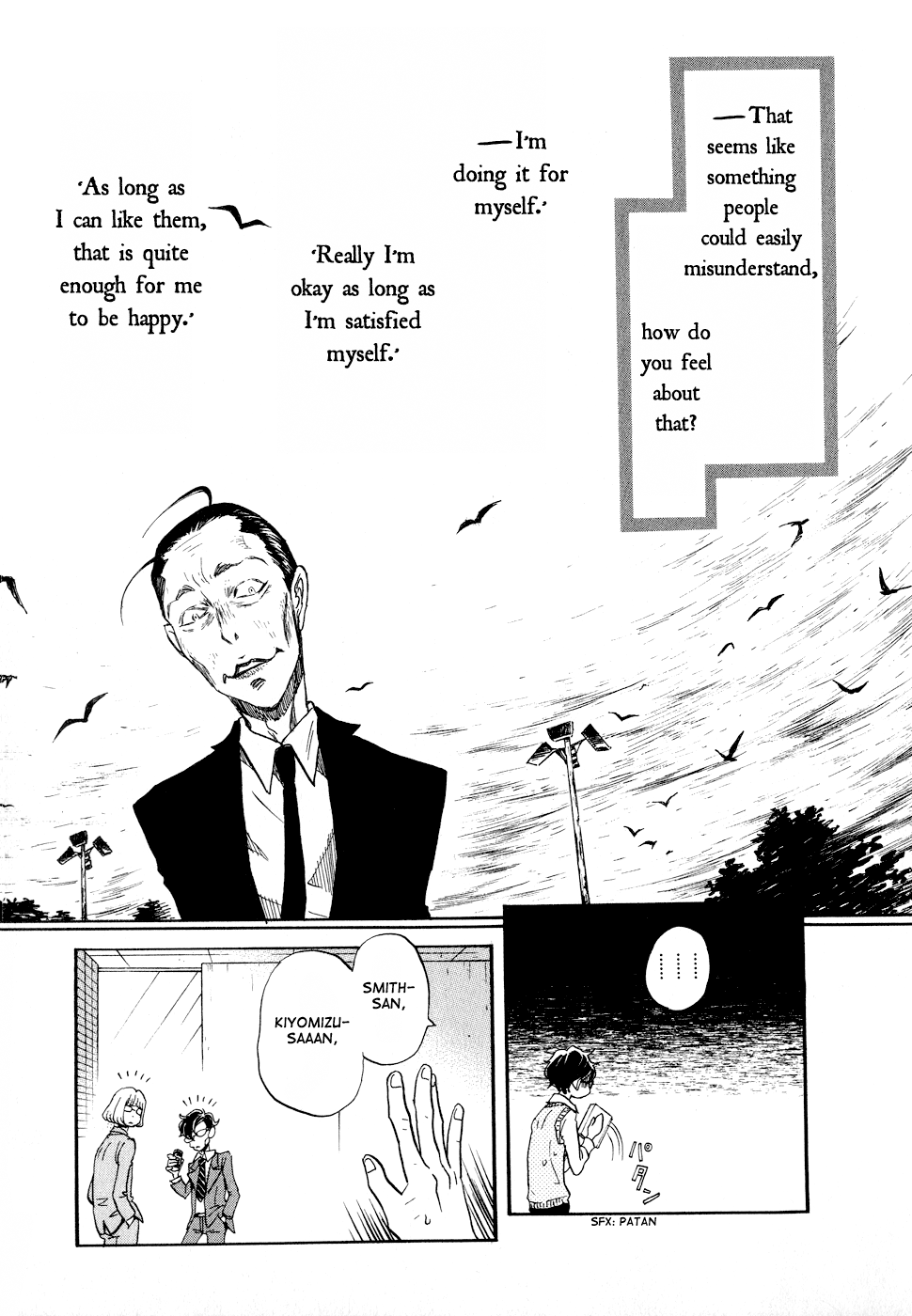 Read March Comes in Like a Lion EN Manga Online