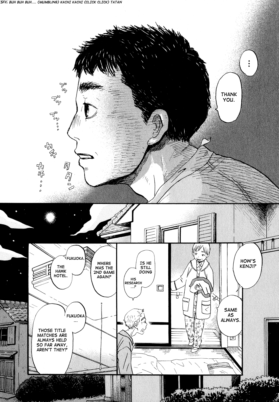 Read March Comes in Like a Lion EN Manga Online