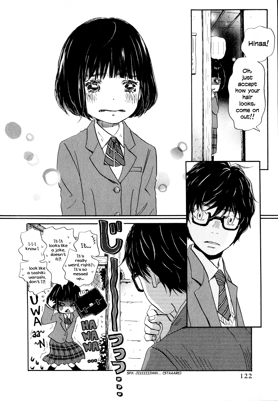 Read March Comes in Like a Lion EN Manga Online