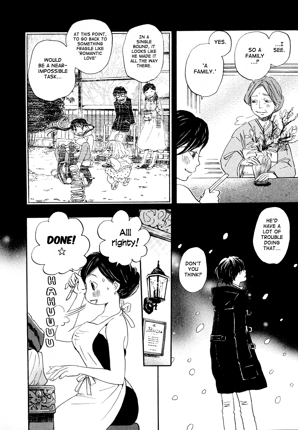 Read March Comes in Like a Lion EN Manga Online