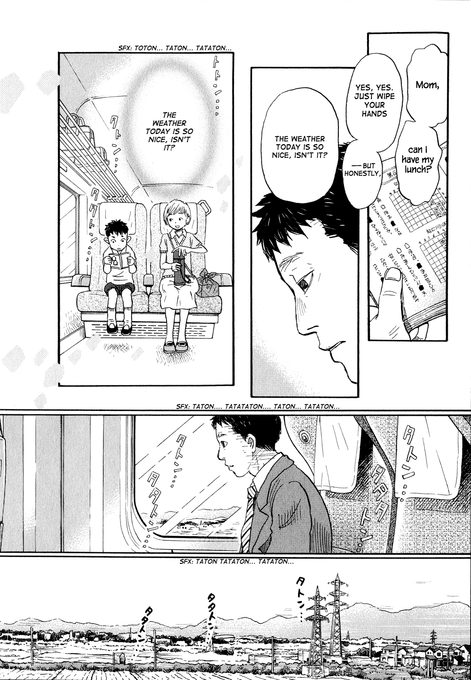 Read March Comes in Like a Lion EN Manga Online
