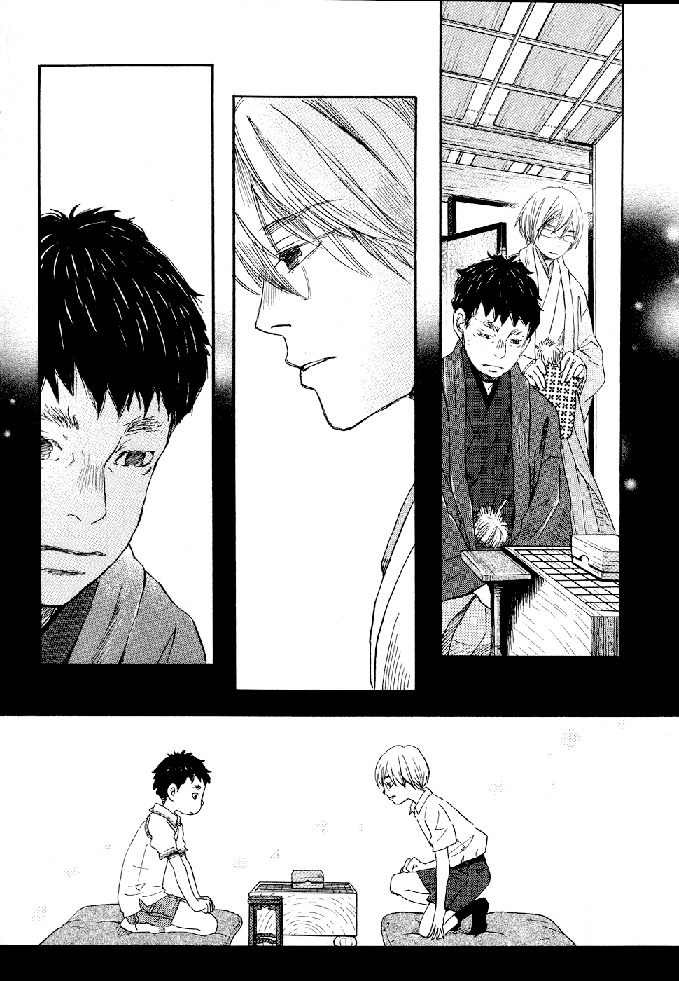 Read March Comes in Like a Lion EN Manga Online