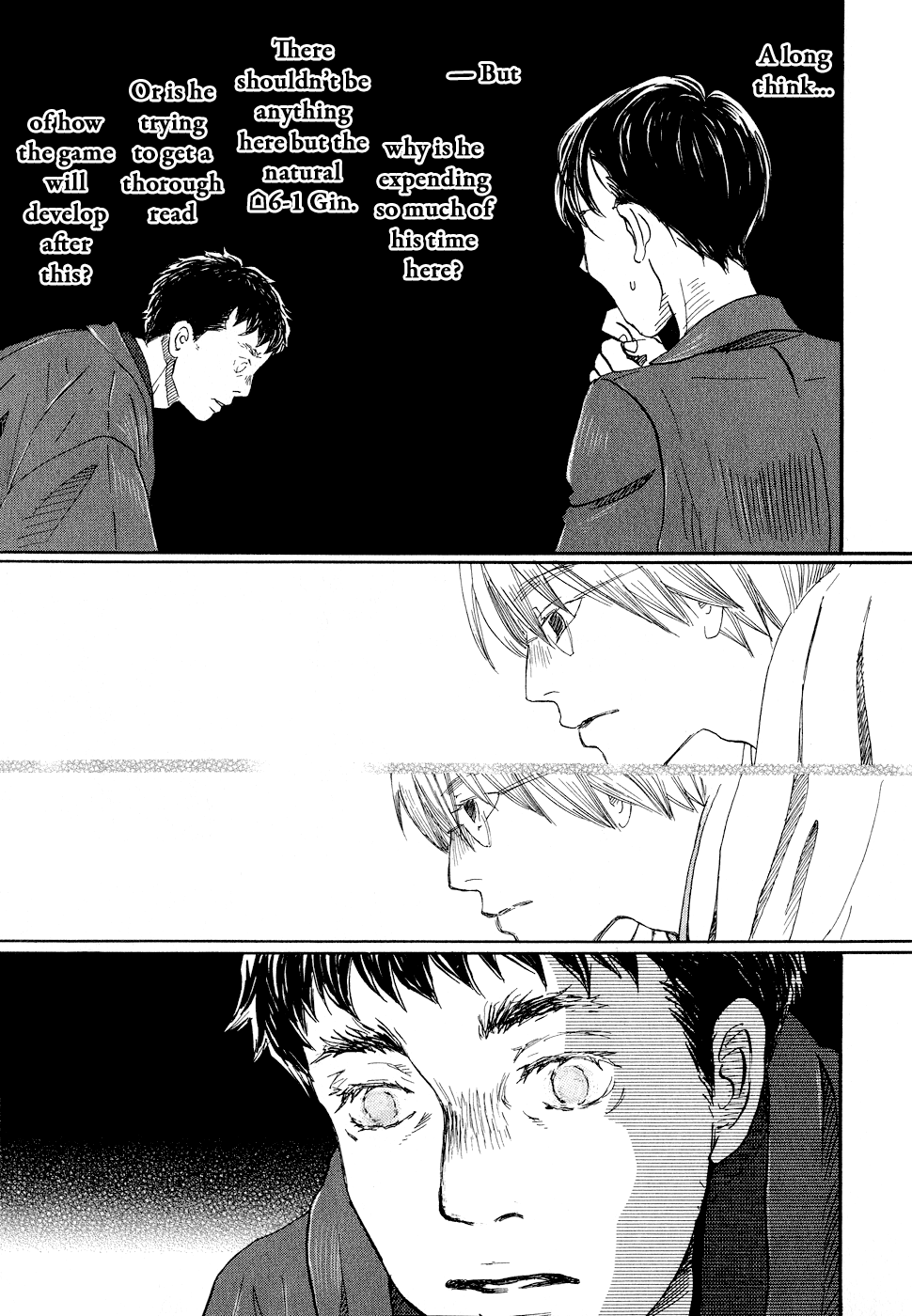 Read March Comes in Like a Lion EN Manga Online