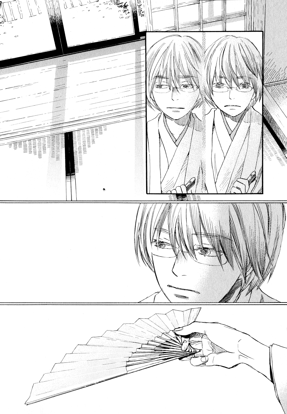 Read March Comes in Like a Lion EN Manga Online