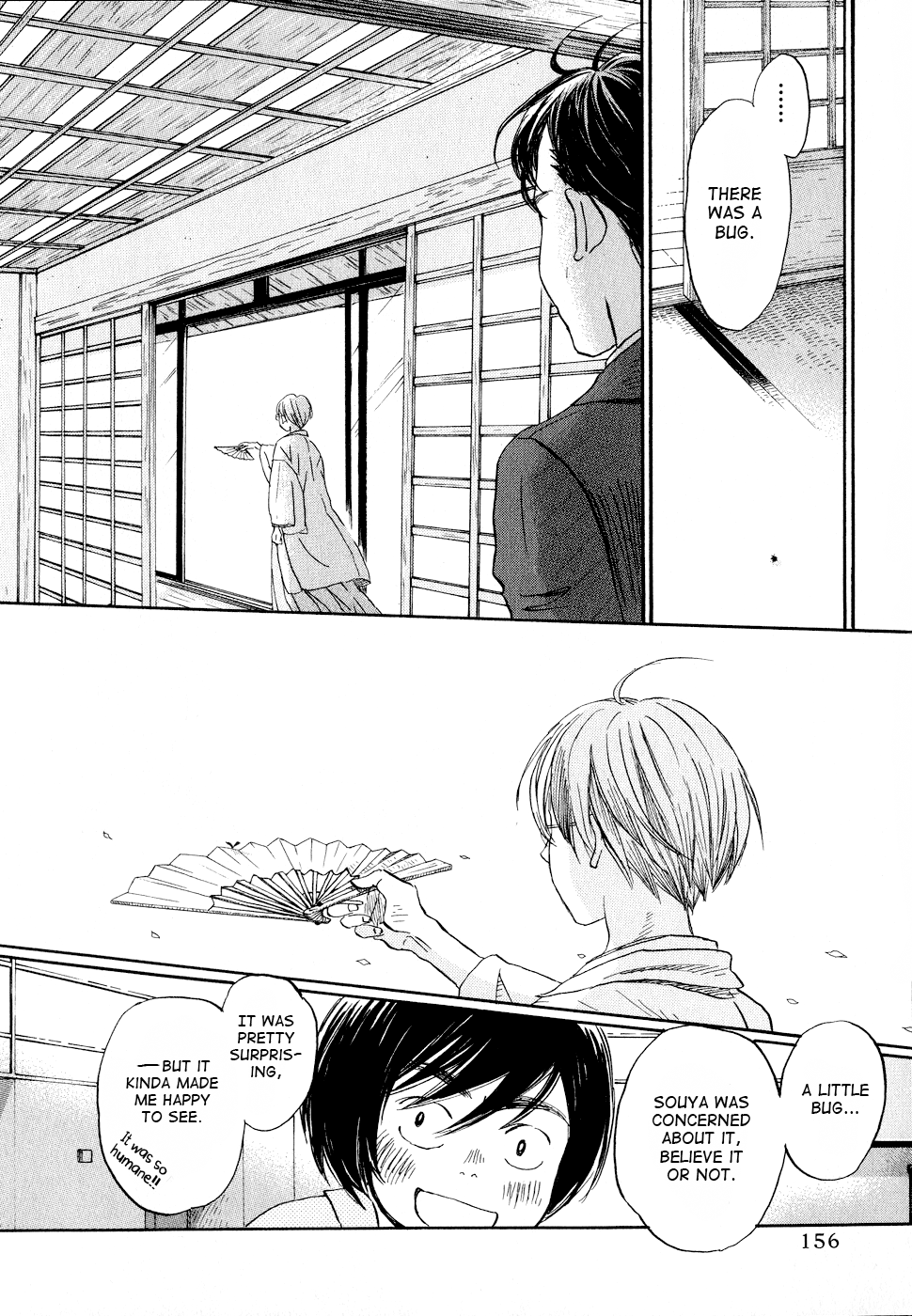 Read March Comes in Like a Lion EN Manga Online