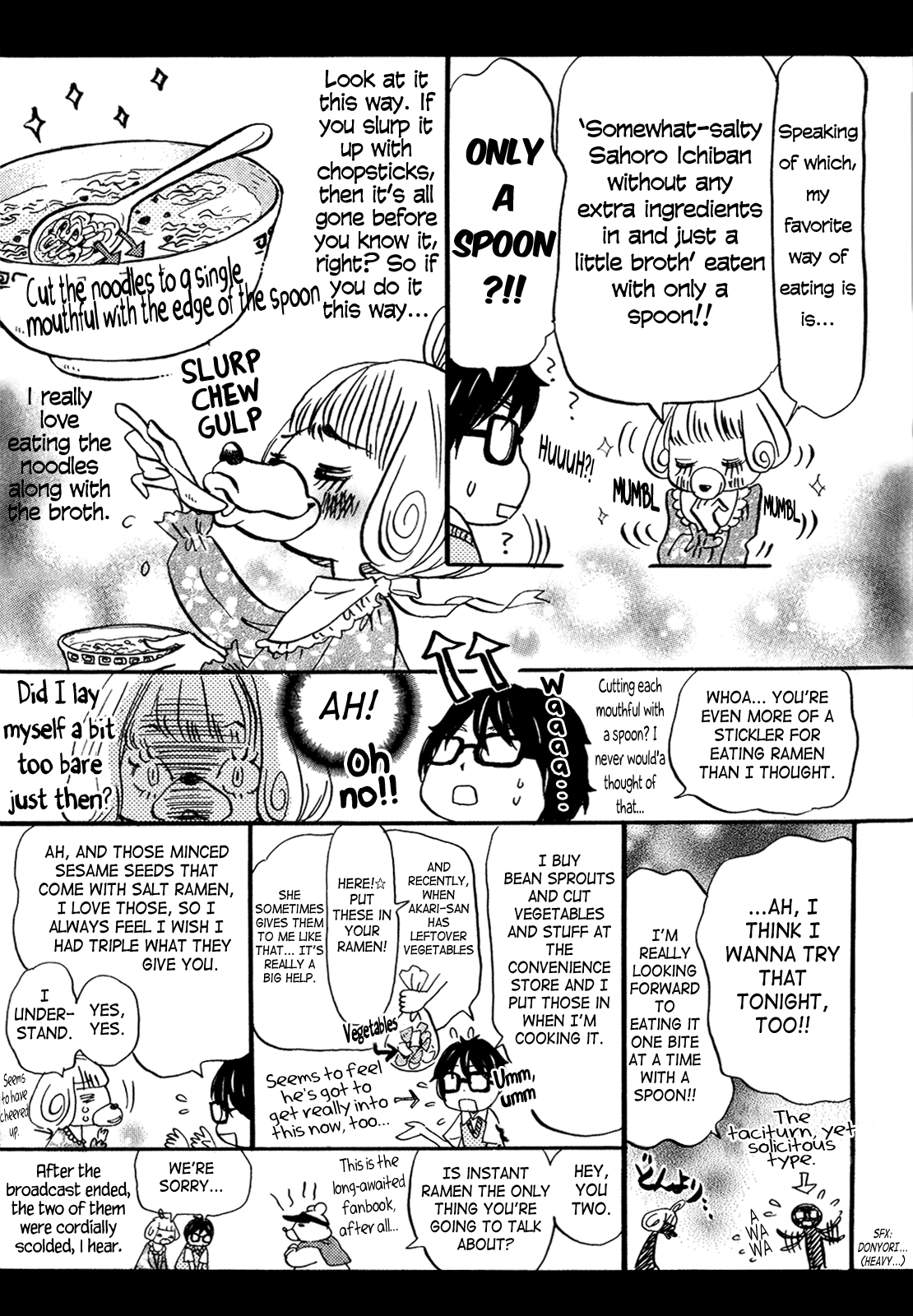 Read March Comes in Like a Lion EN Manga Online
